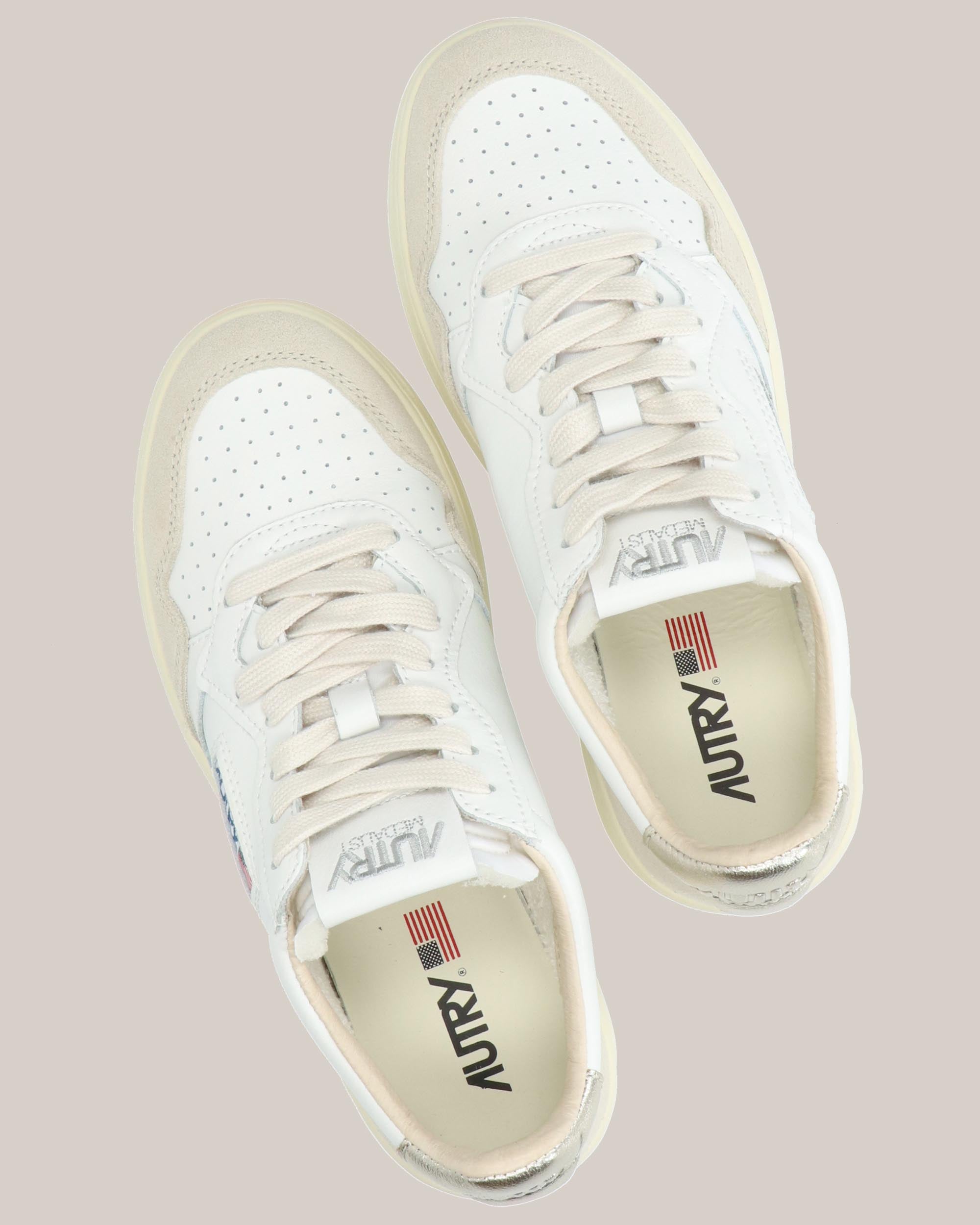 Autry Sneakers Medalist