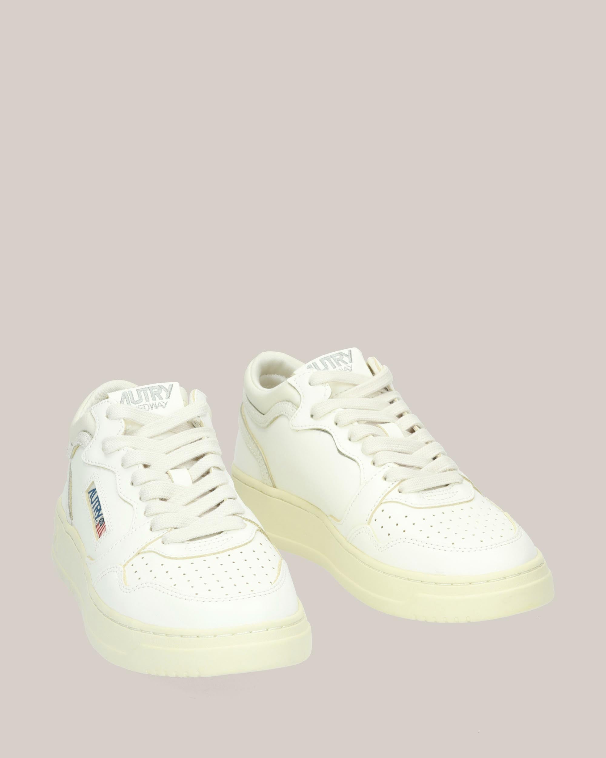 Autry Sneakers Med-Way Mid