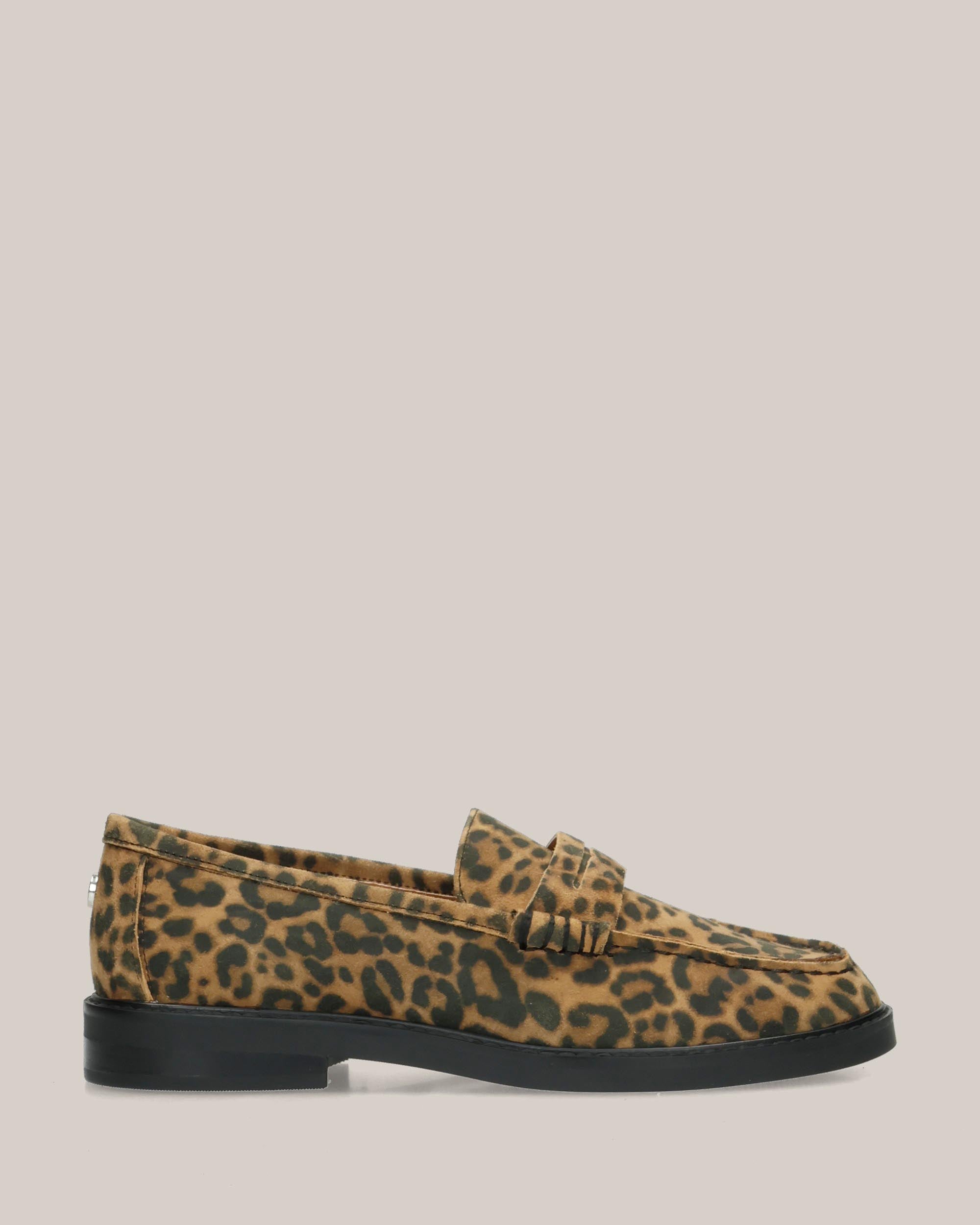 Steve Madden Mocassini Adison Leopard
