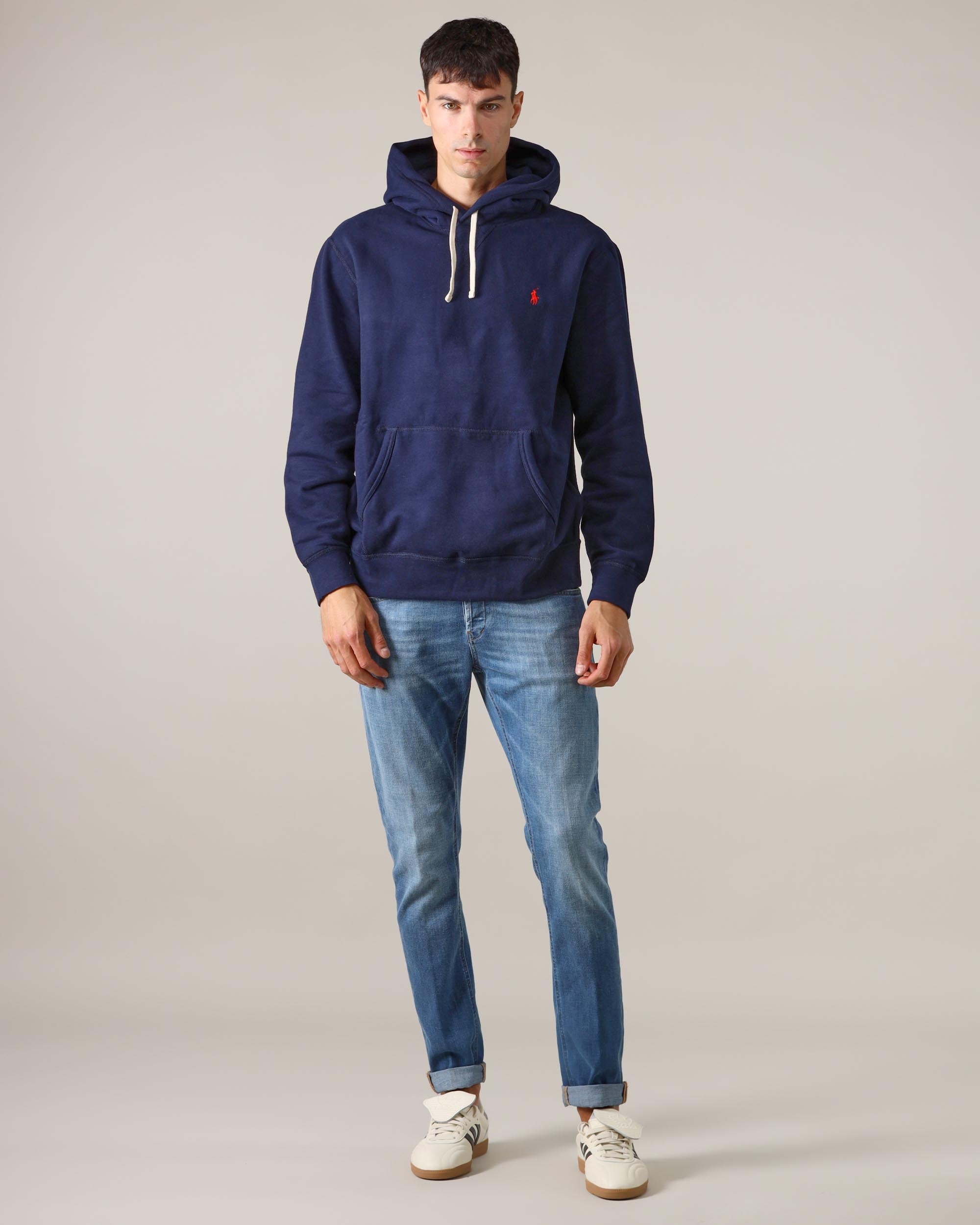 Polo Ralph Lauren Felpa con Cappuccio