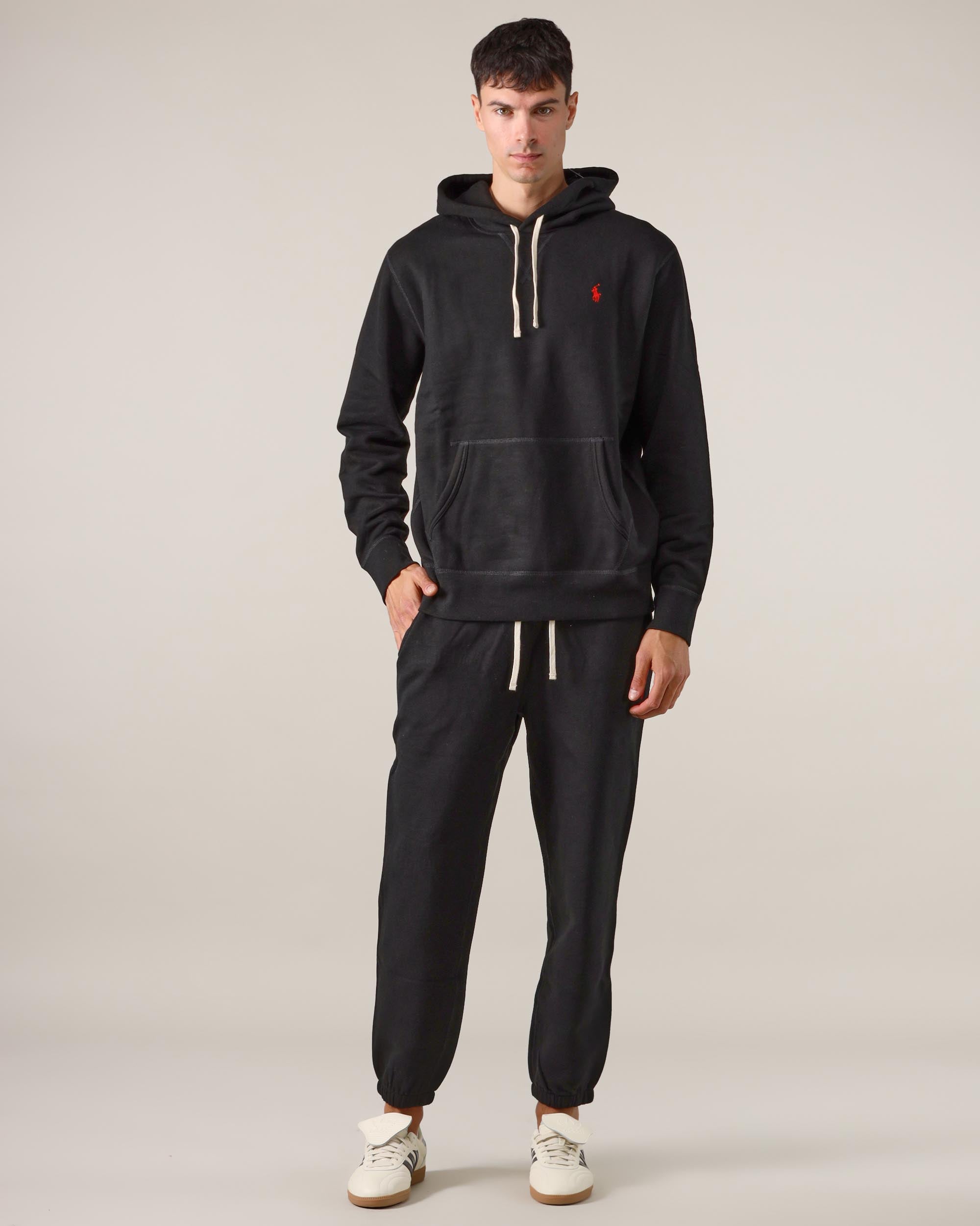 Polo Ralph Lauren Felpa con Cappuccio