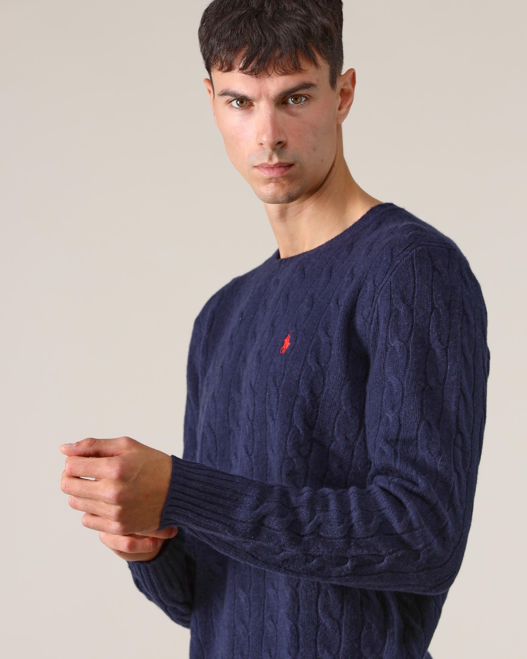 Polo Ralph Lauren Pullover Girocollo