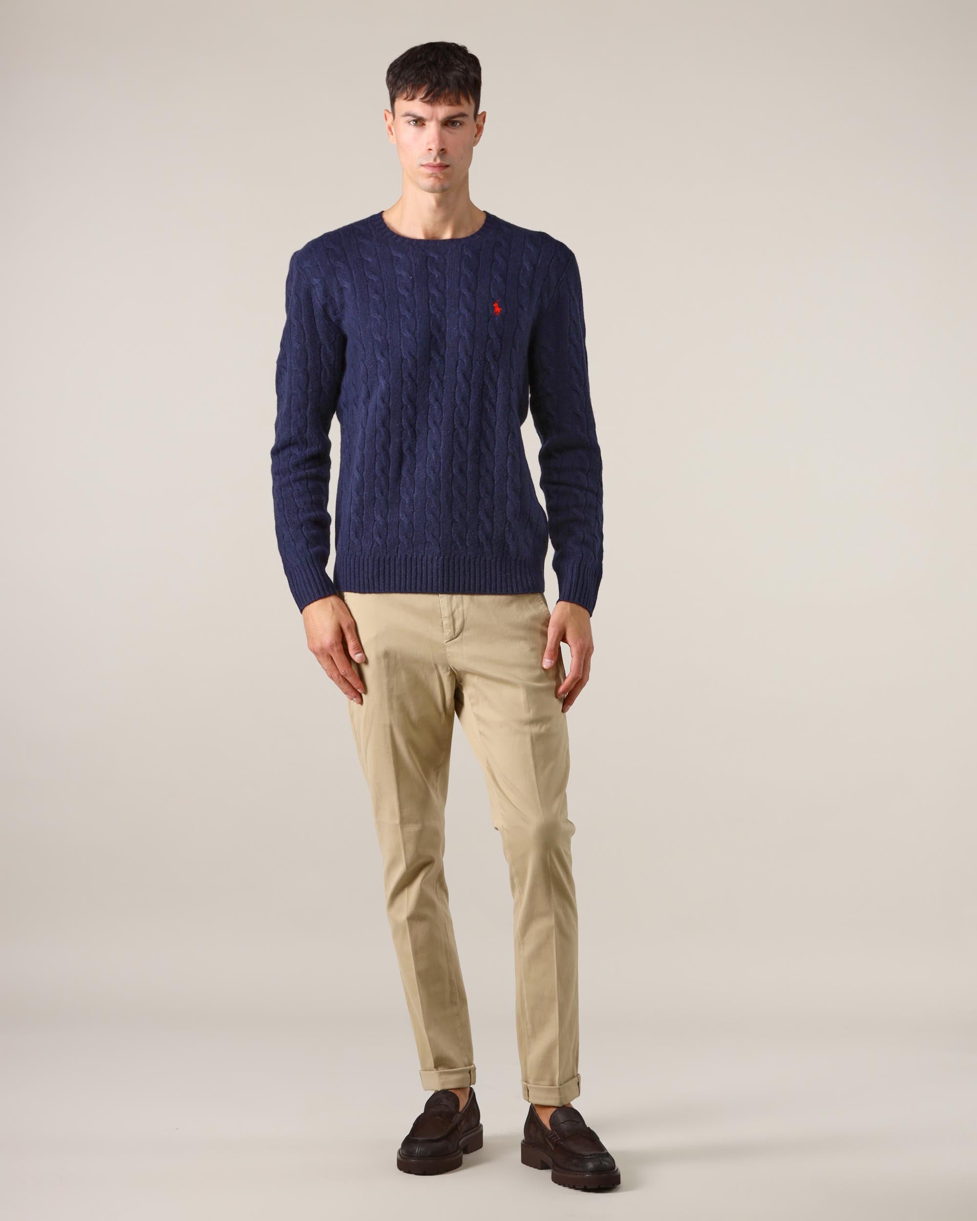 Polo Ralph Lauren Pullover Girocollo