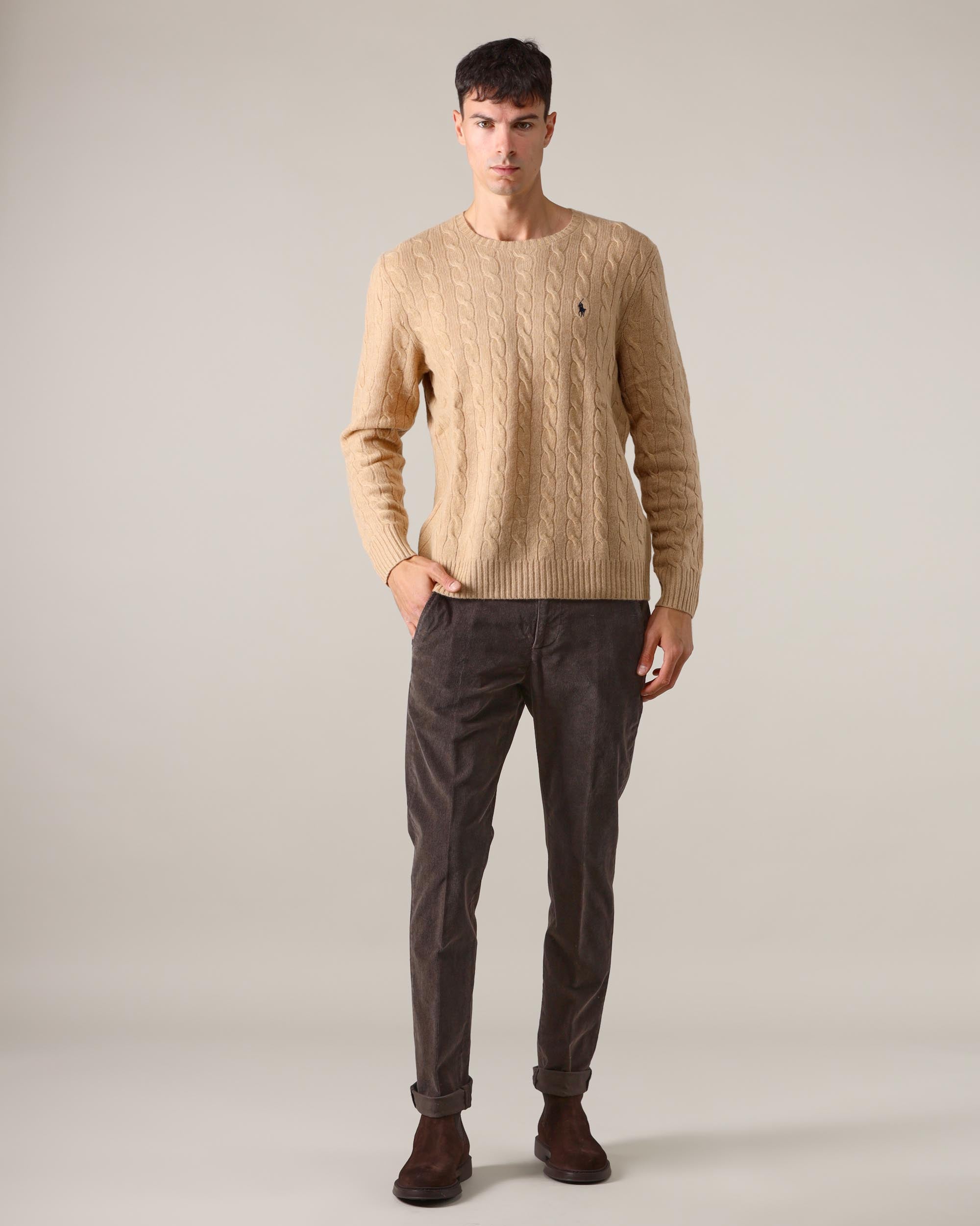 Polo Ralph Lauren Pullover Girocollo