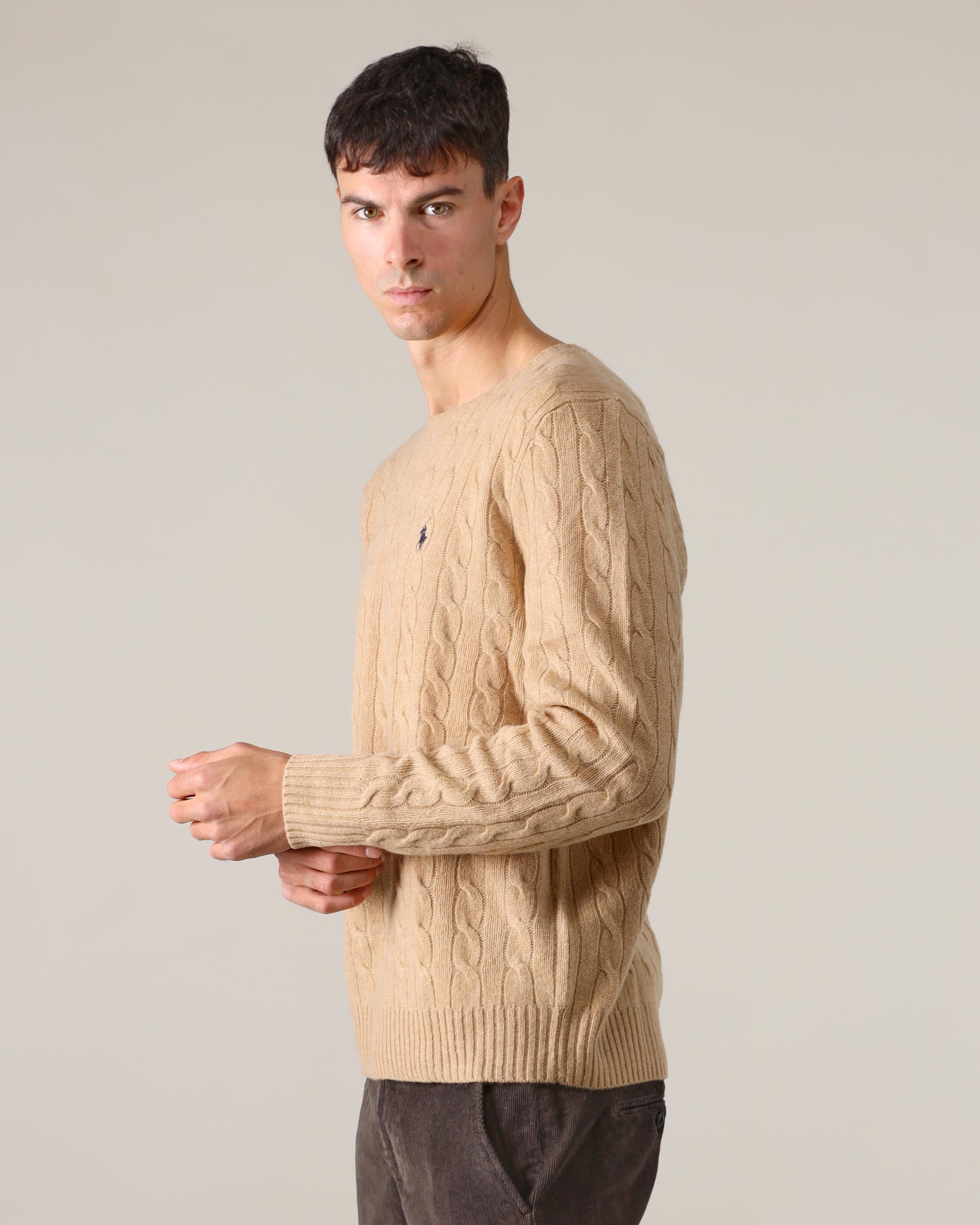 Polo Ralph Lauren Pullover Girocollo