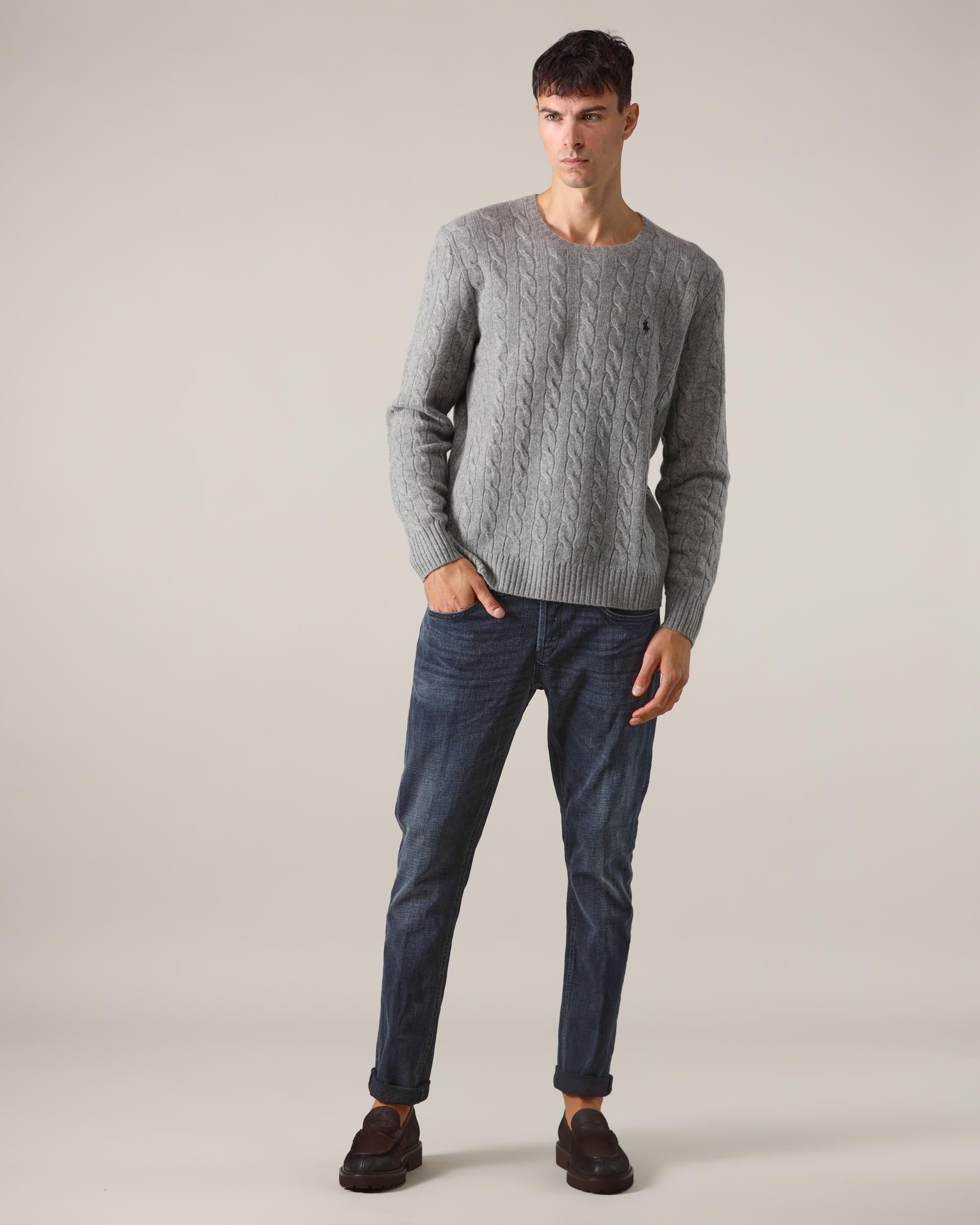Polo Ralph Lauren Pullover Girocollo