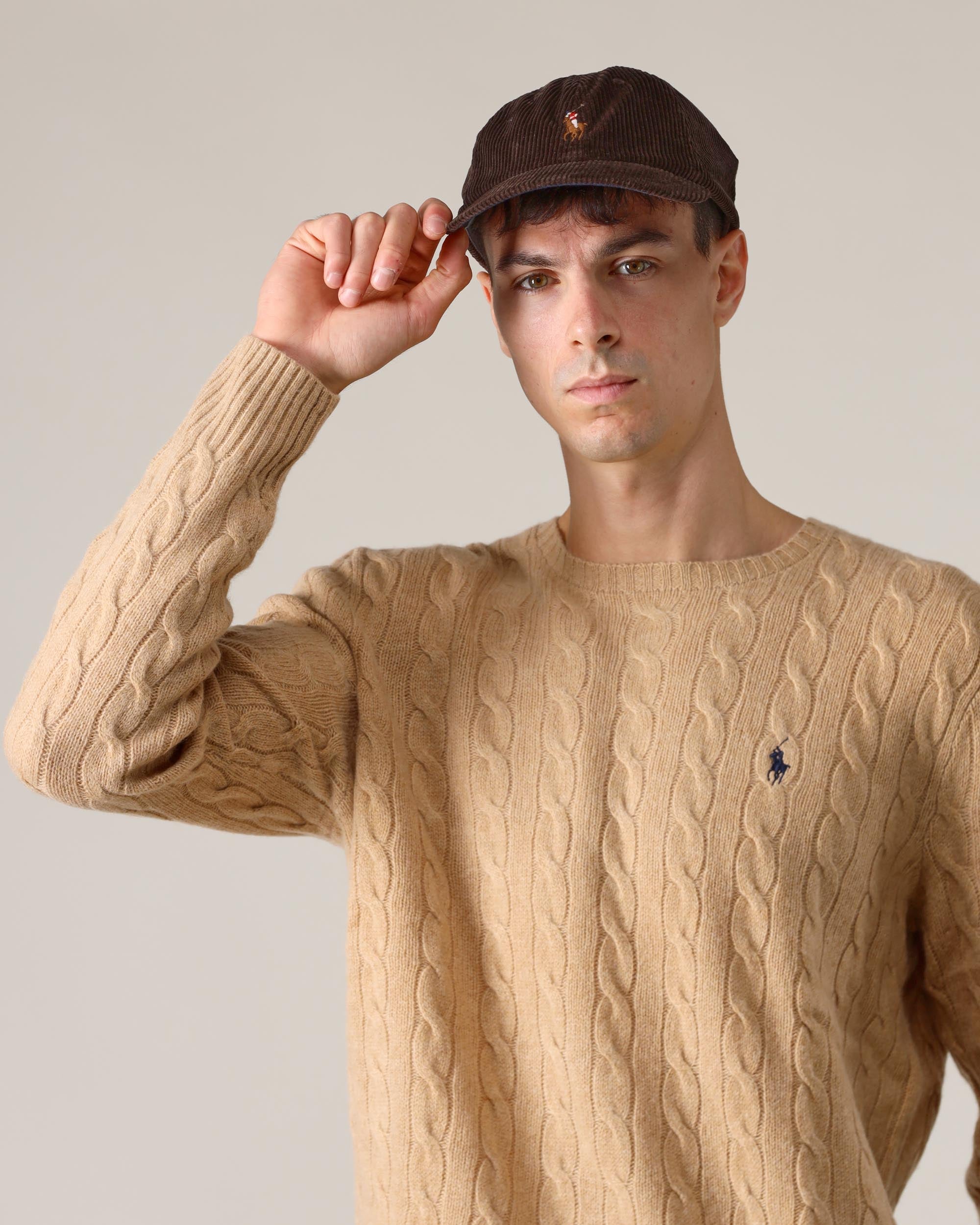 Polo Ralph Lauren Cappello