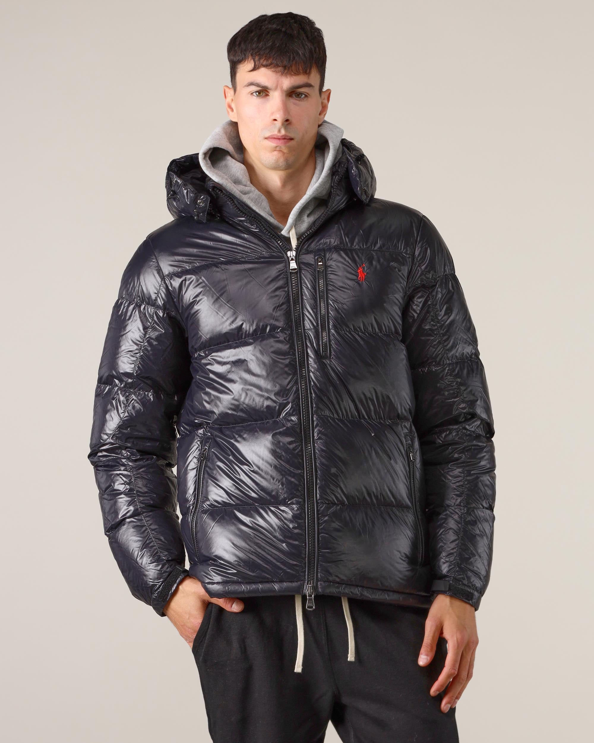 Polo Ralph Lauren Piumino con Cappuccio