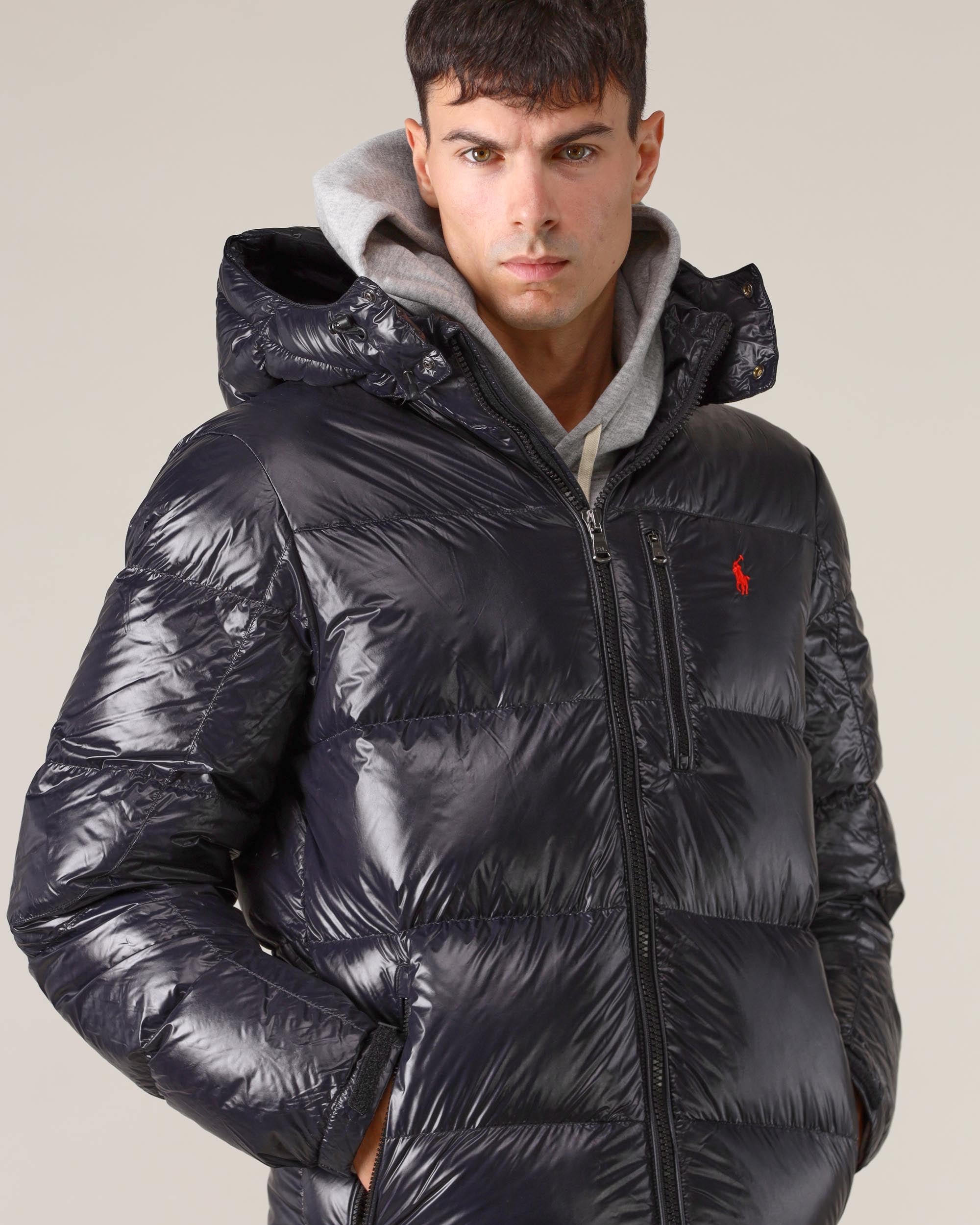 Polo Ralph Lauren Piumino con Cappuccio