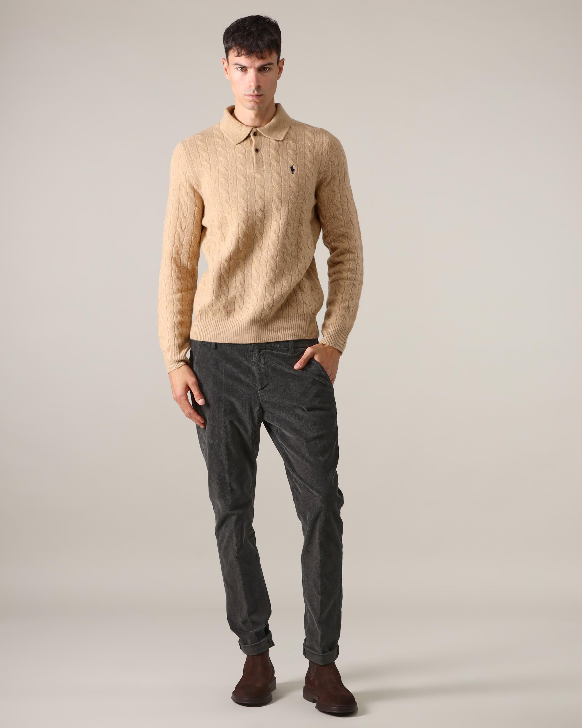 Polo Ralph Lauren Pullover Girocollo