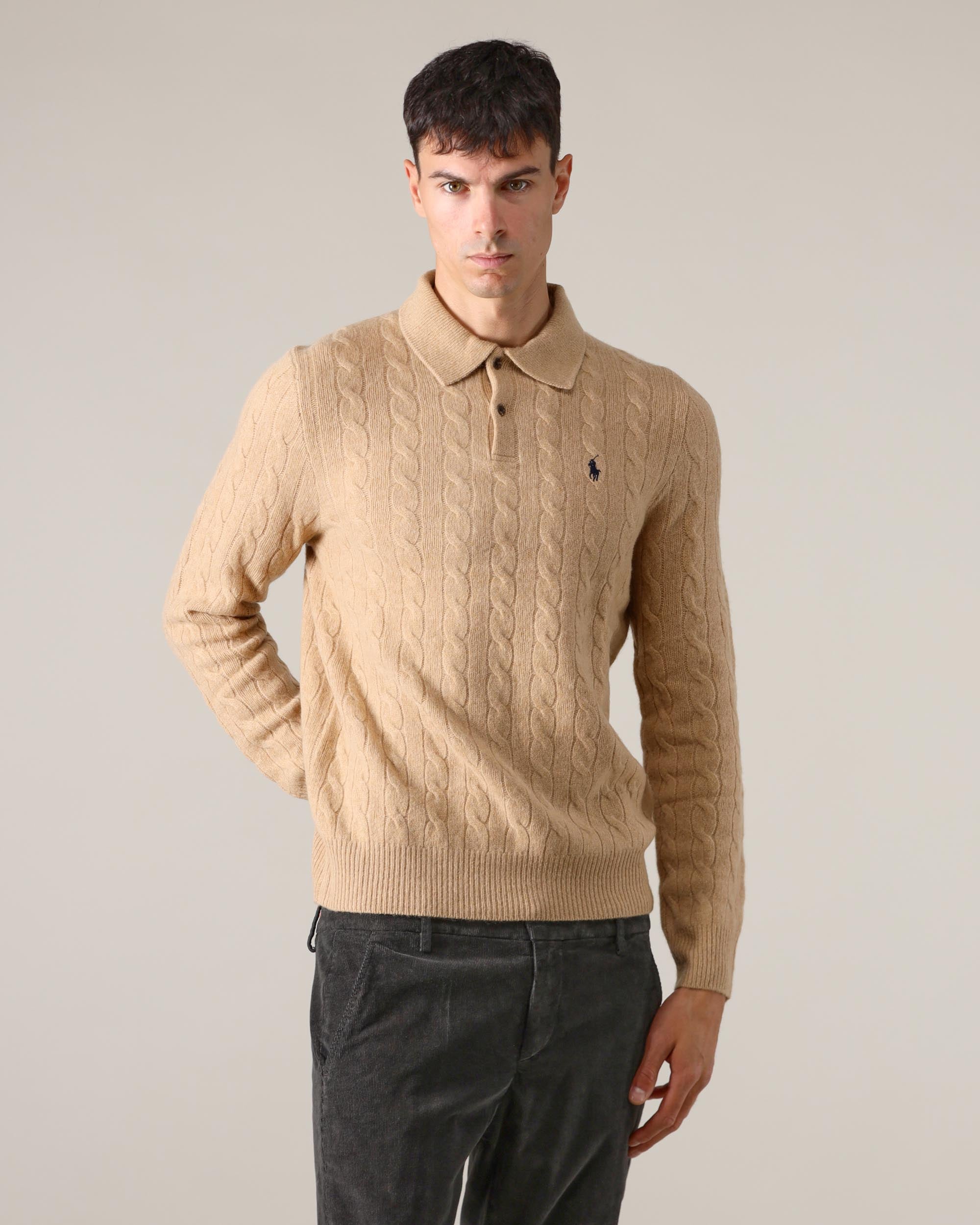 Polo Ralph Lauren Pullover Girocollo