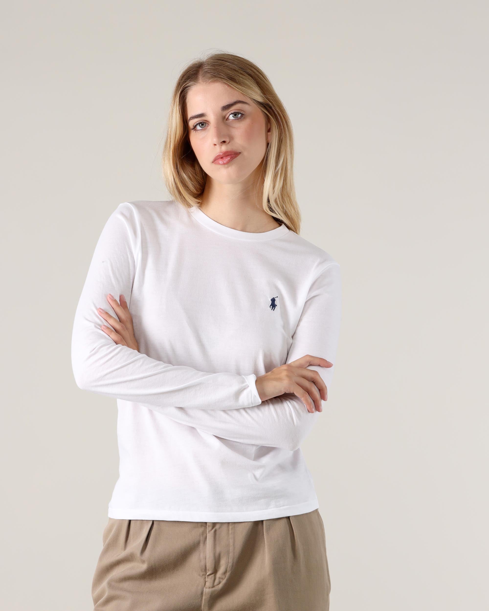 Polo Ralph Lauren T-Shirt Maniche Lunghe