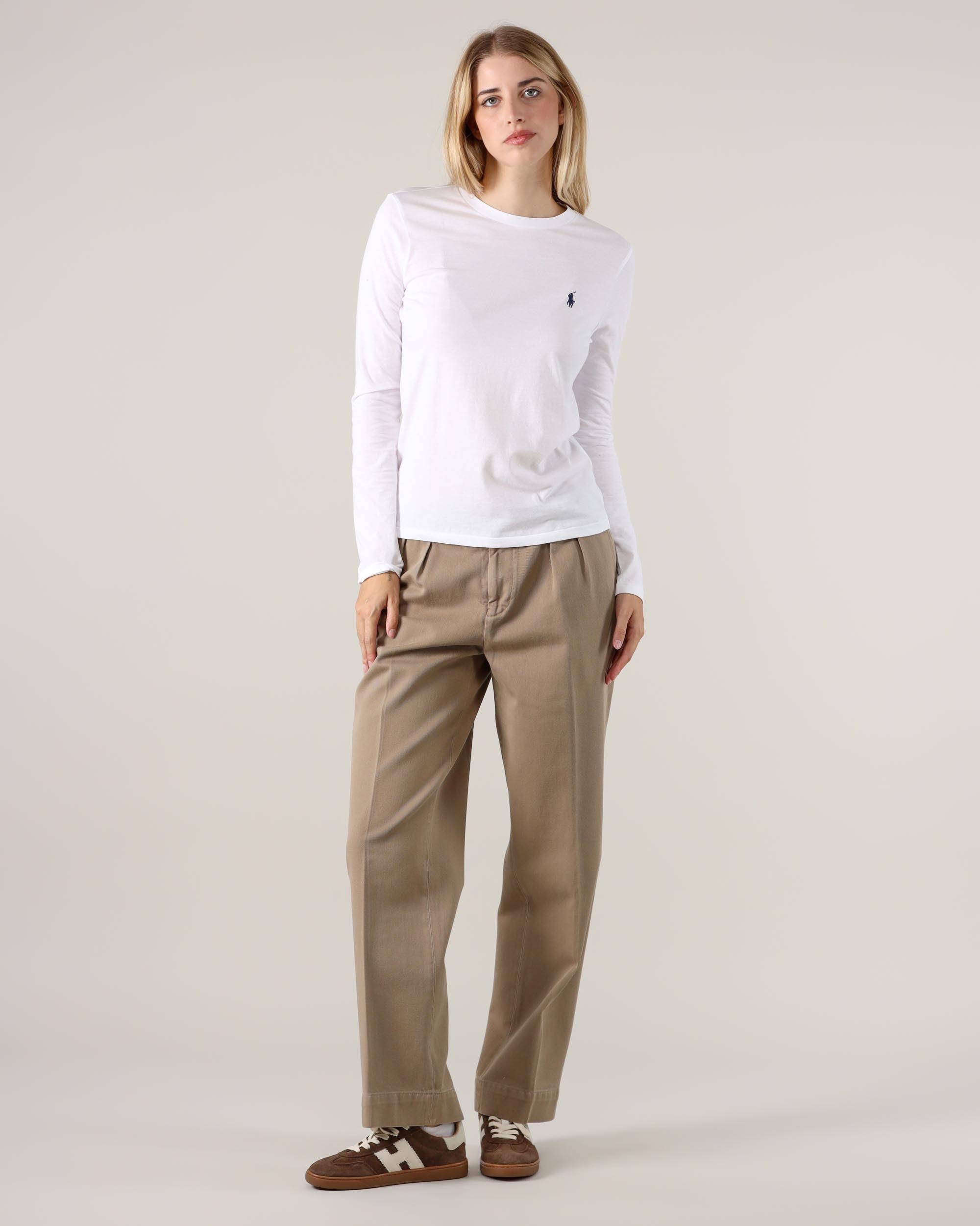 Polo Ralph Lauren T-Shirt Maniche Lunghe