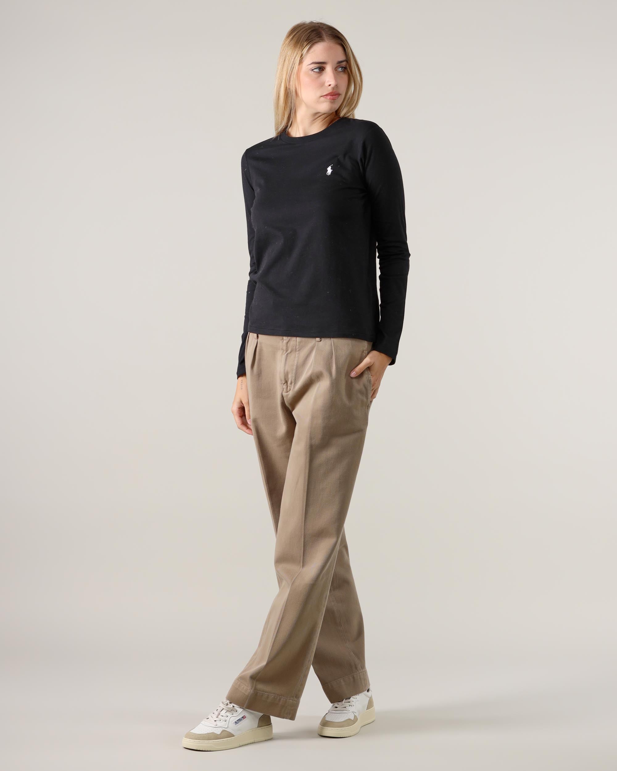Polo Ralph Lauren T-Shirt Maniche Lunghe