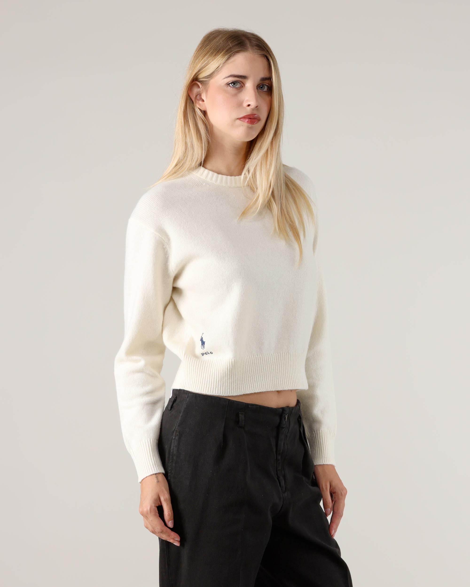 Polo Ralph Lauren Pullover Girocollo