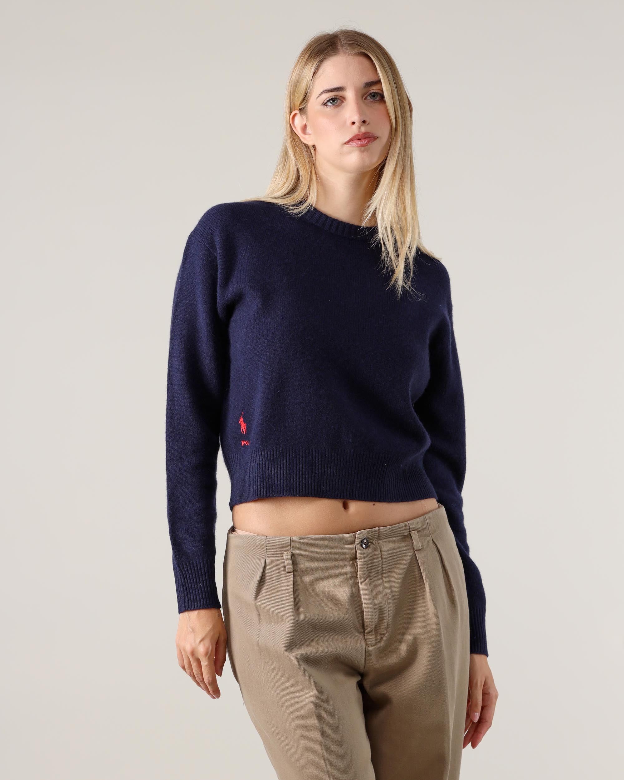 Polo Ralph Lauren Pullover Girocollo