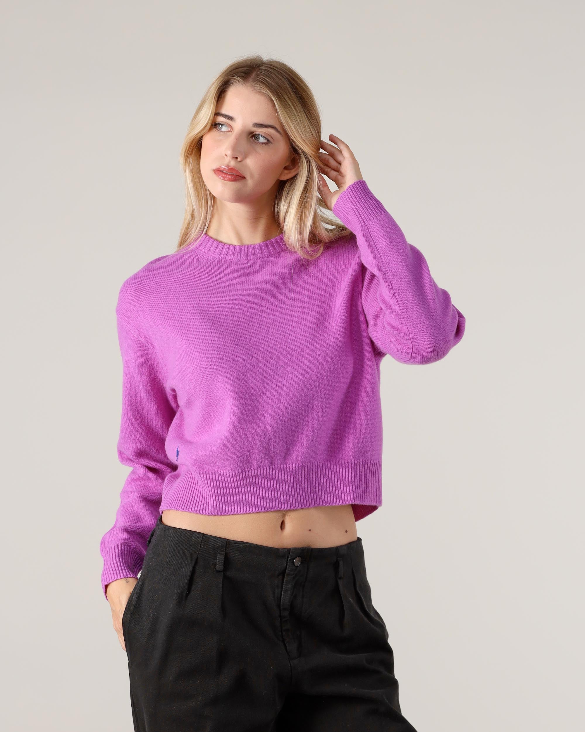 Polo Ralph Lauren Pullover Girocollo