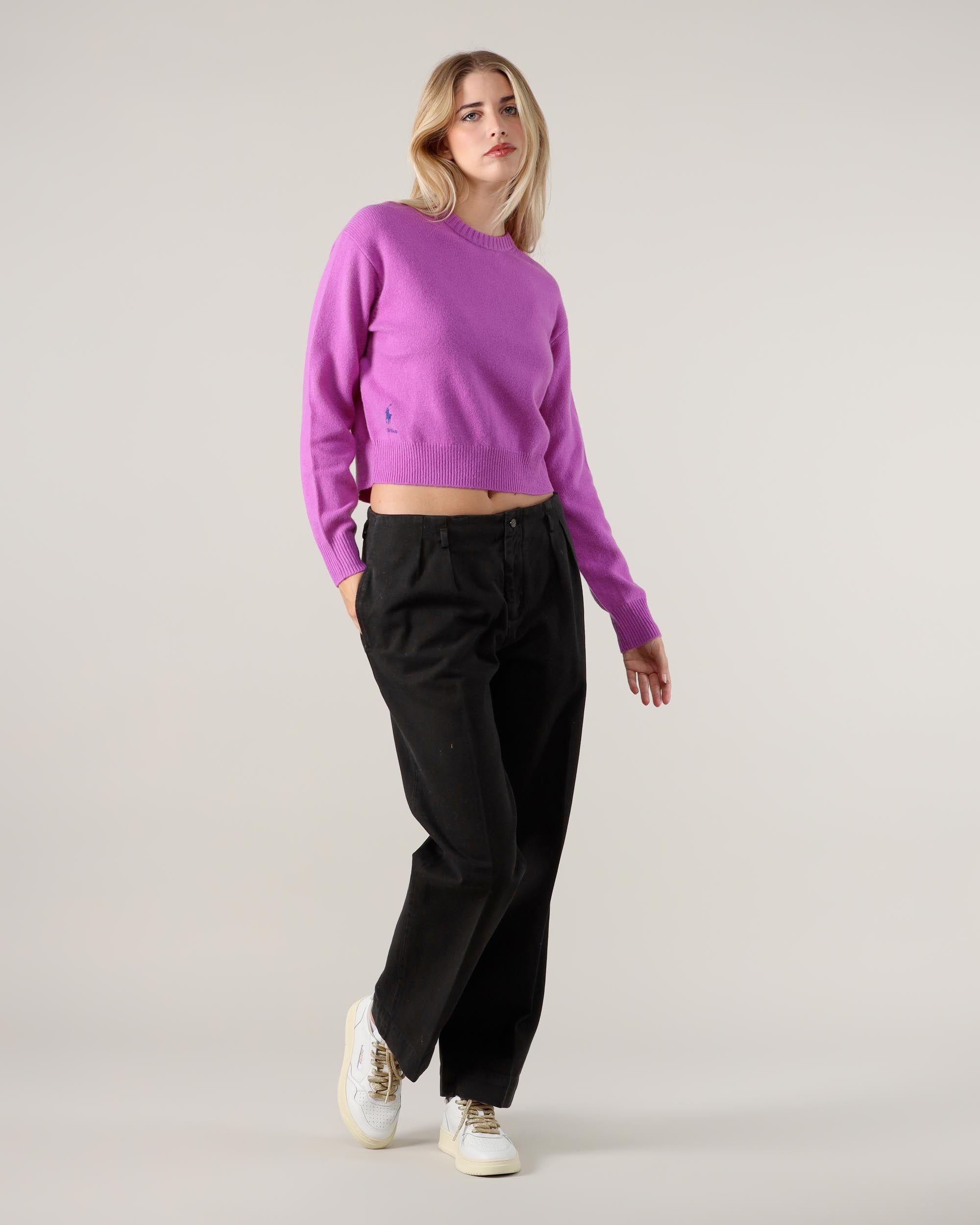 Polo Ralph Lauren Pullover Girocollo