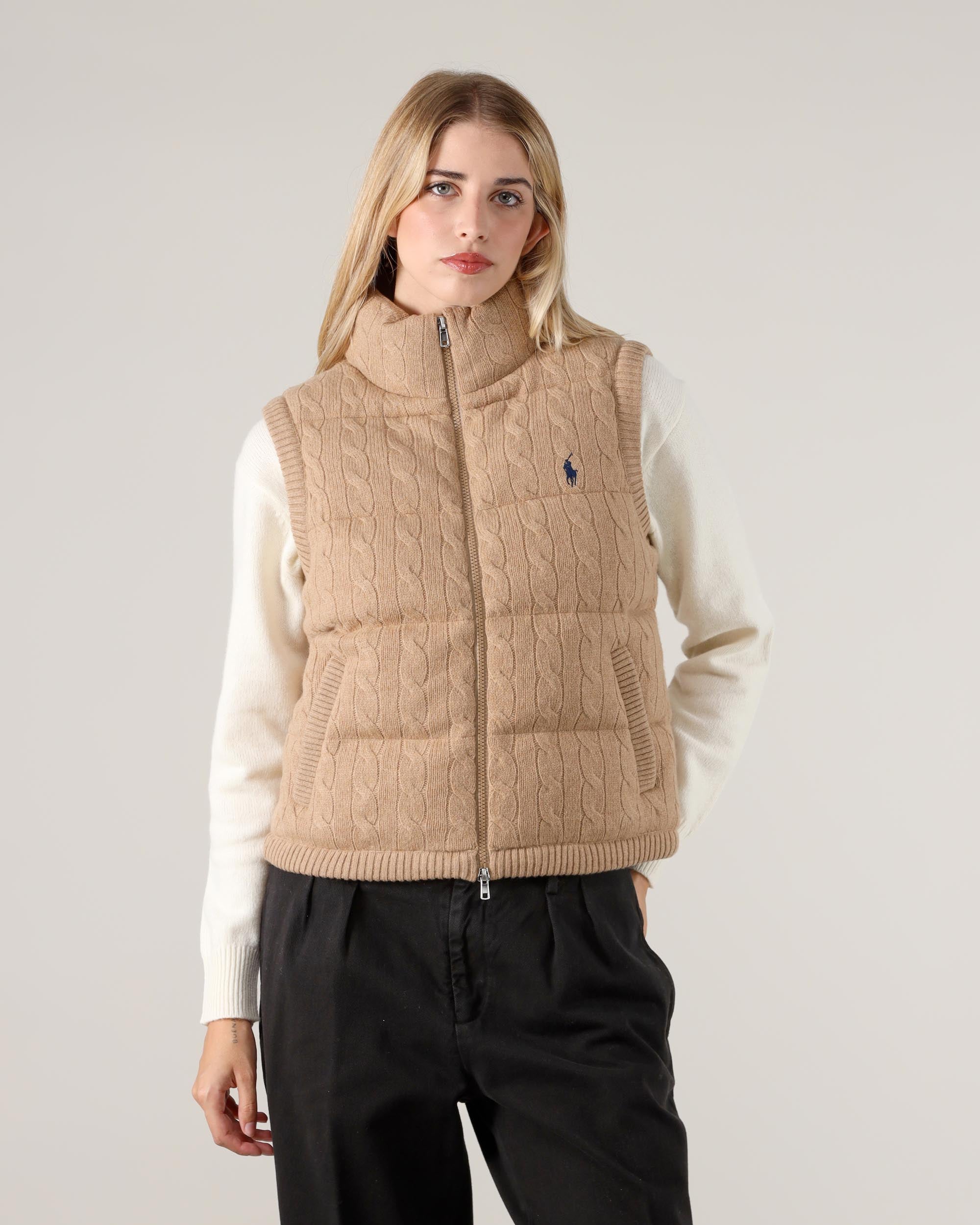 Polo Ralph Lauren Gilet Puffer