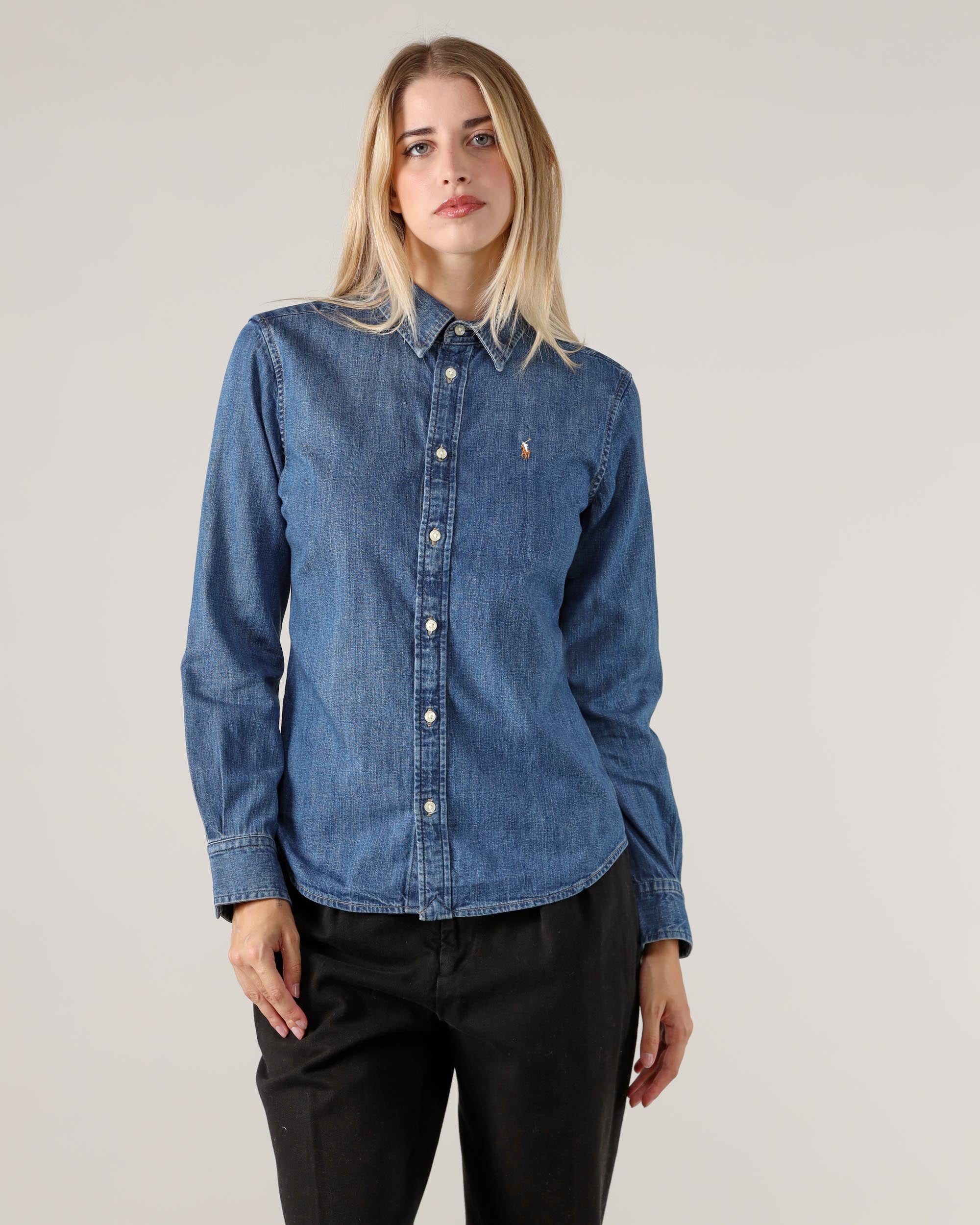 Polo Ralph Lauren Camicia Denim