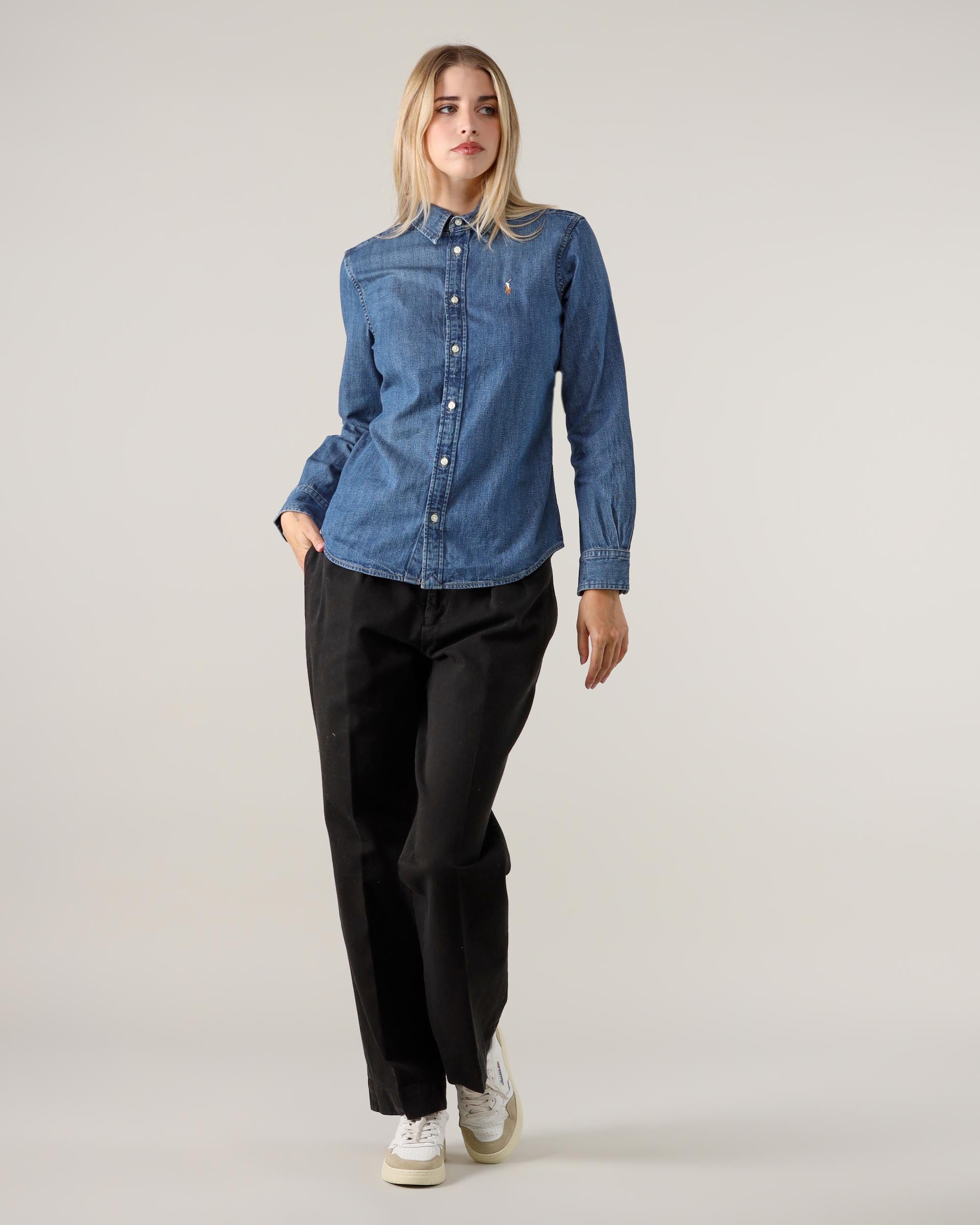 Polo Ralph Lauren Camicia Denim