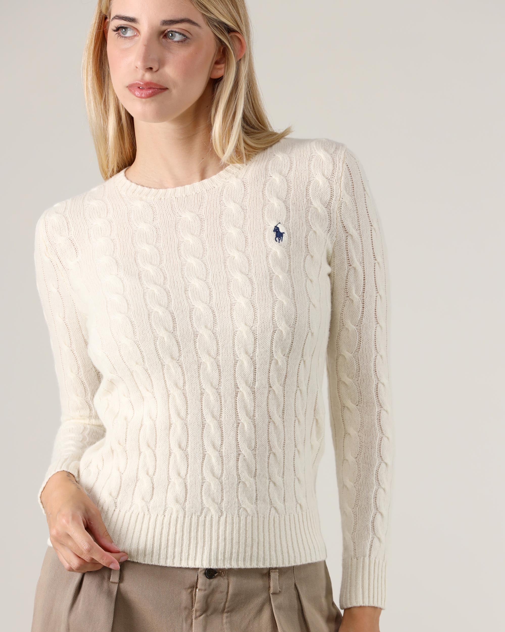 Polo Ralph Lauren Pullover Girocollo