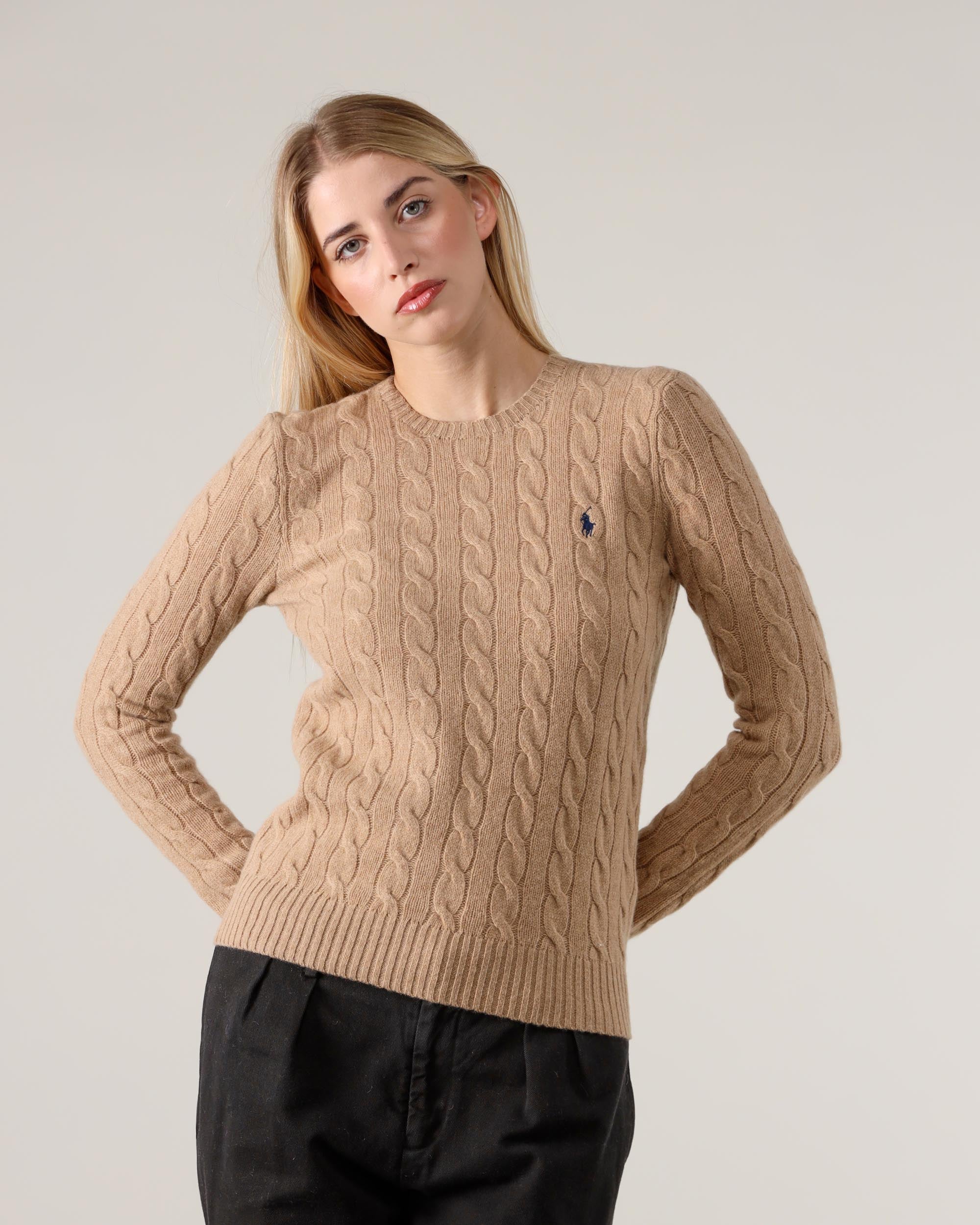 Polo Ralph Lauren Pullover Girocollo