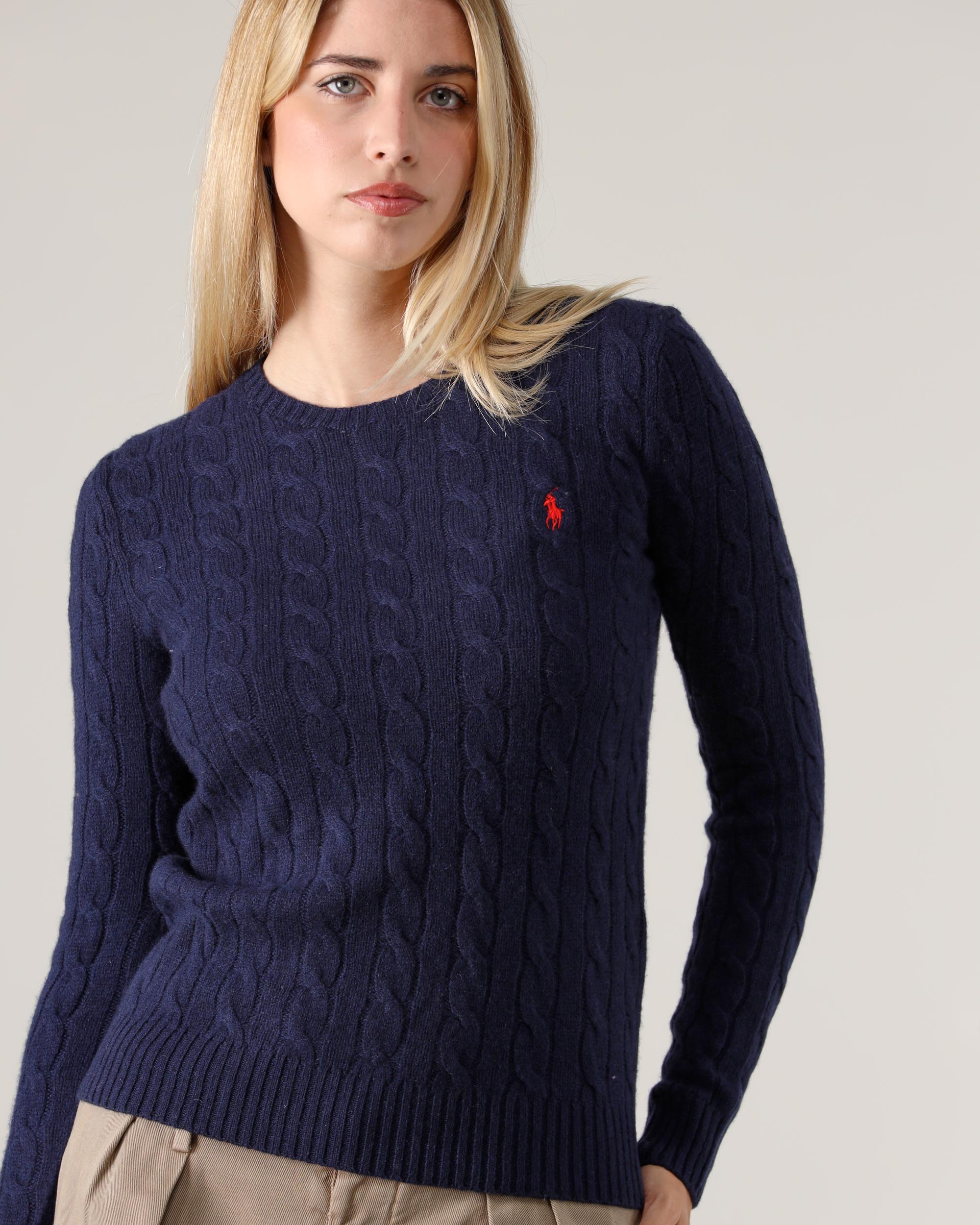 Polo Ralph Lauren Pullover Girocollo