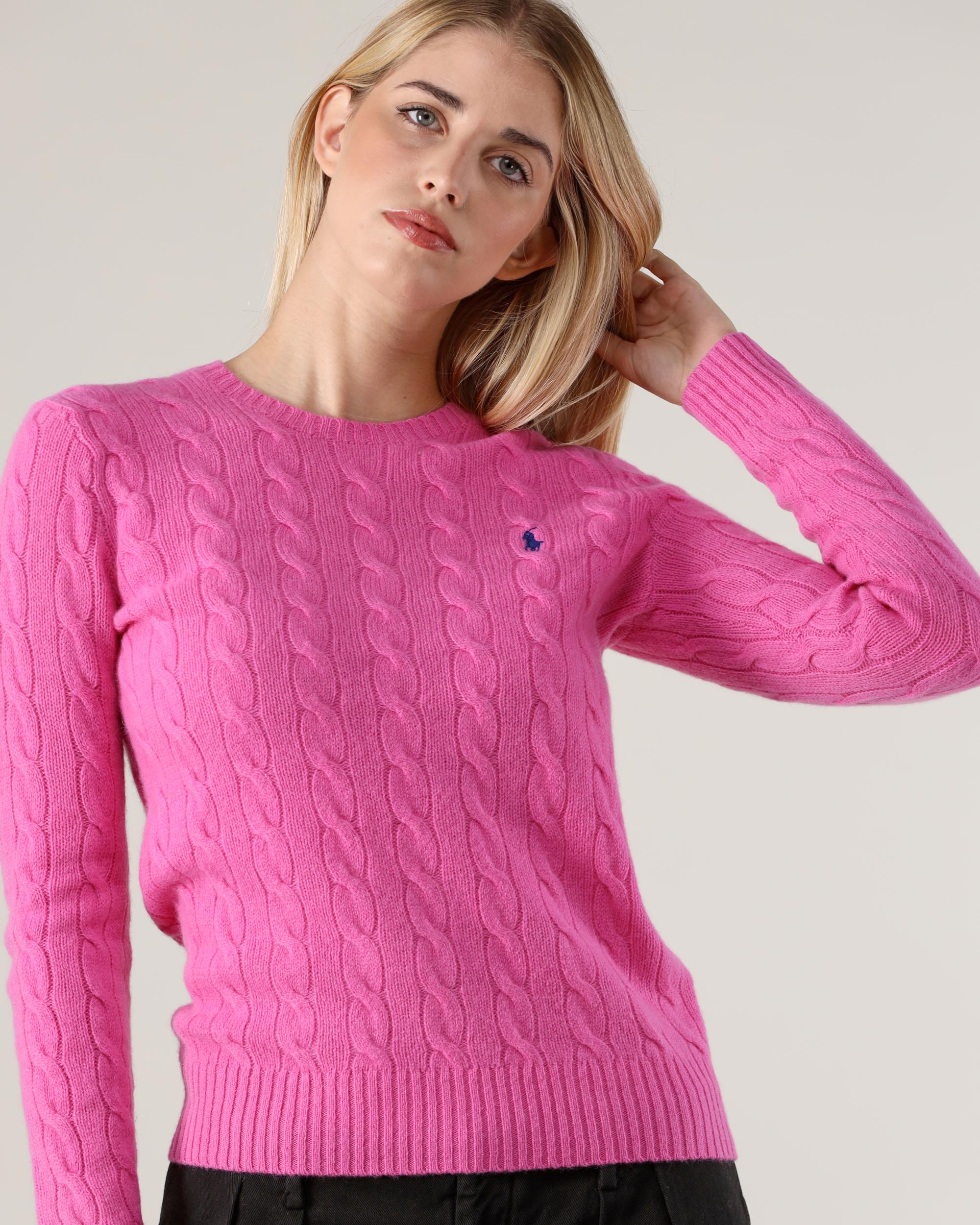 Polo Ralph Lauren Pullover Girocollo