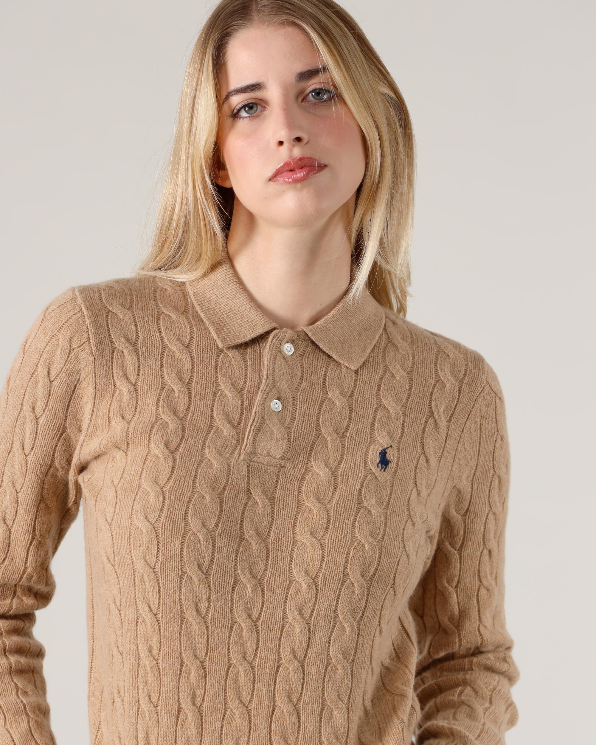 Polo Ralph Lauren Pullover Girocollo