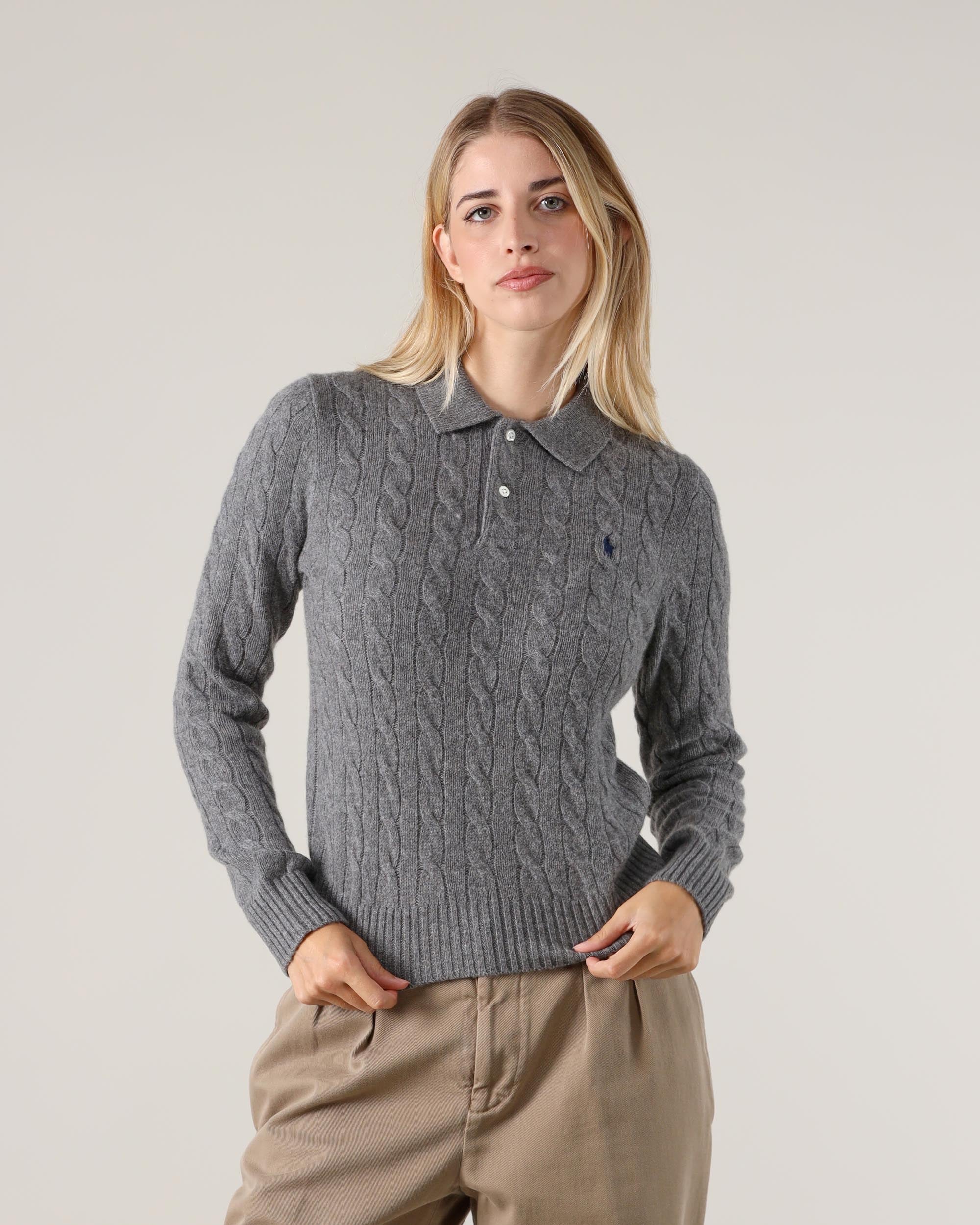 Polo Ralph Lauren Pullover Girocollo