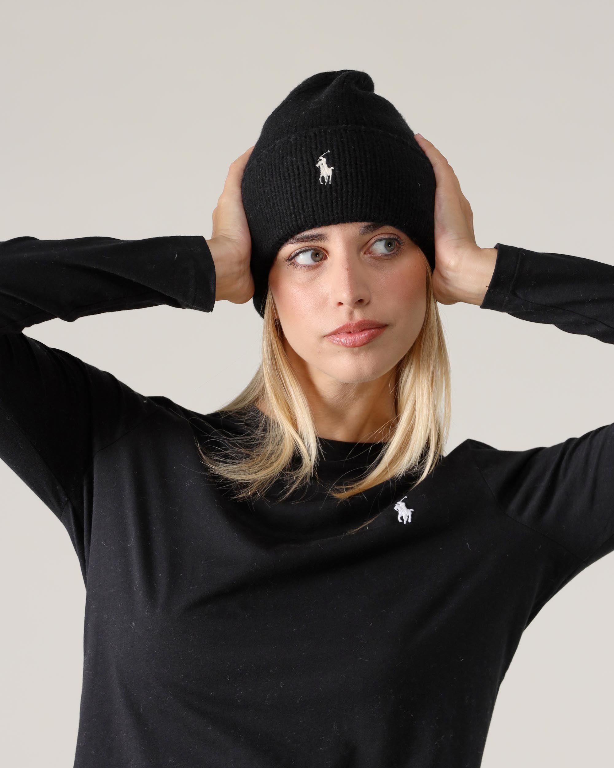 Polo Ralph Lauren Cuffia