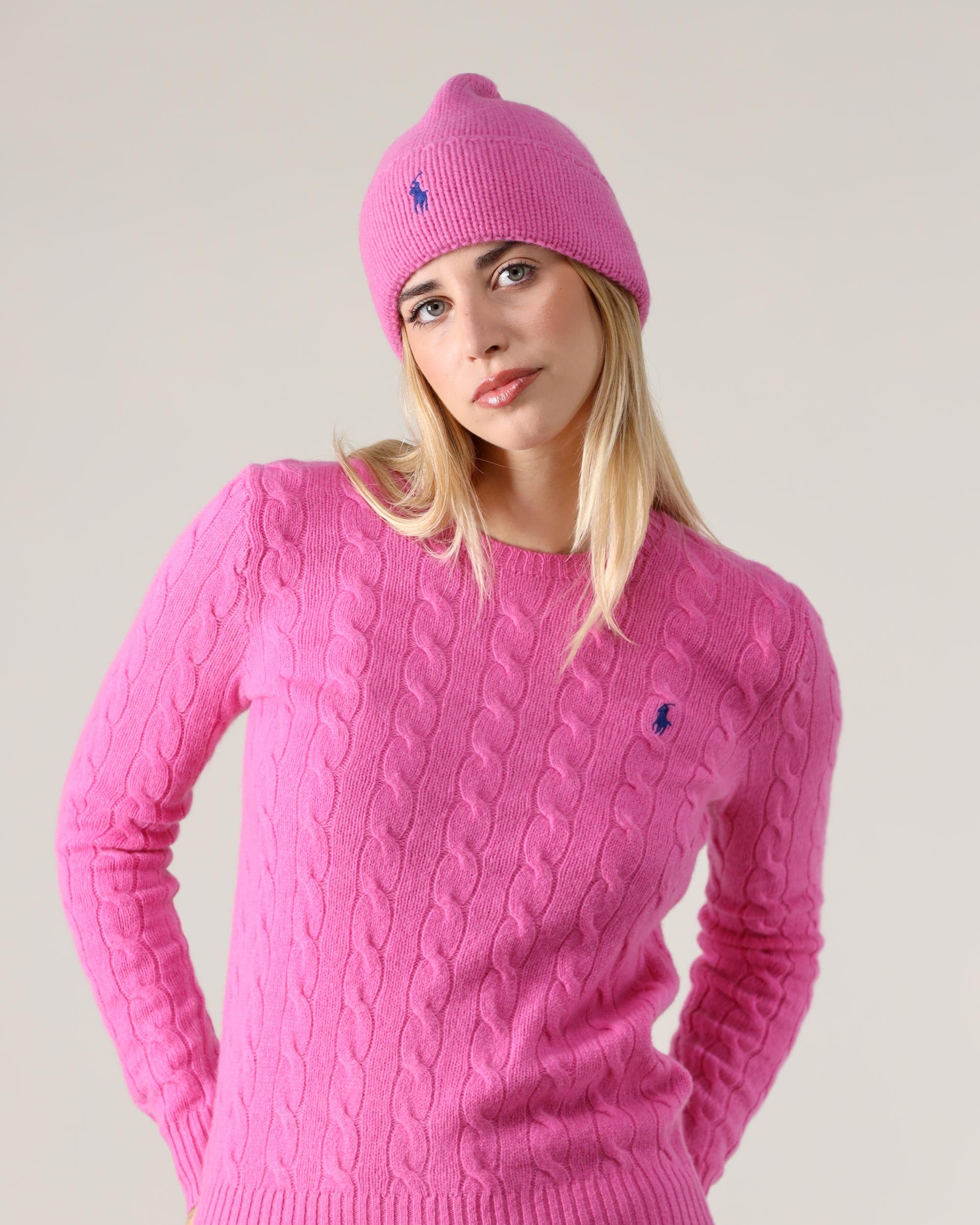 Polo Ralph Lauren Cuffia