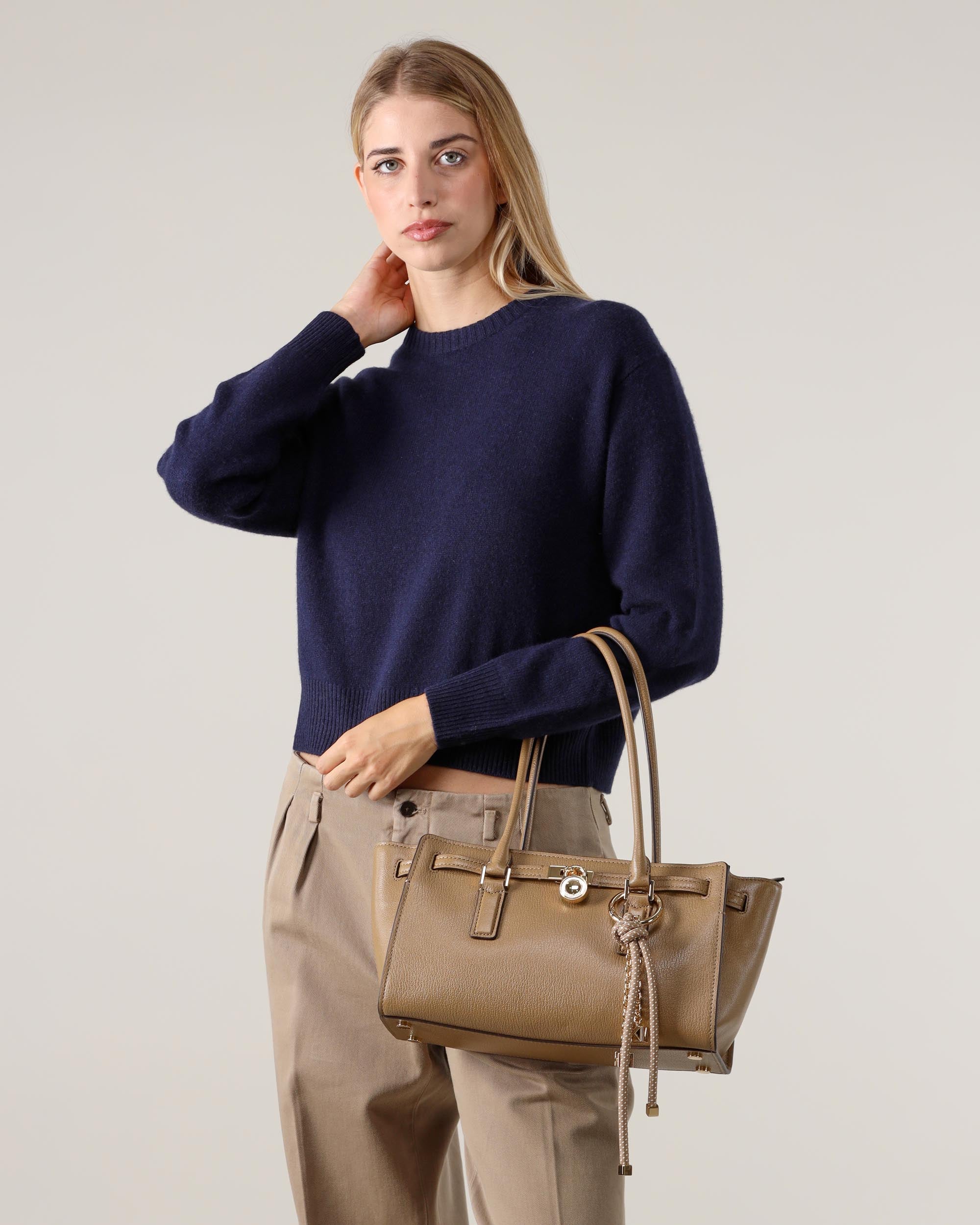 Michael Kors Borsa a Spalla Hamilton