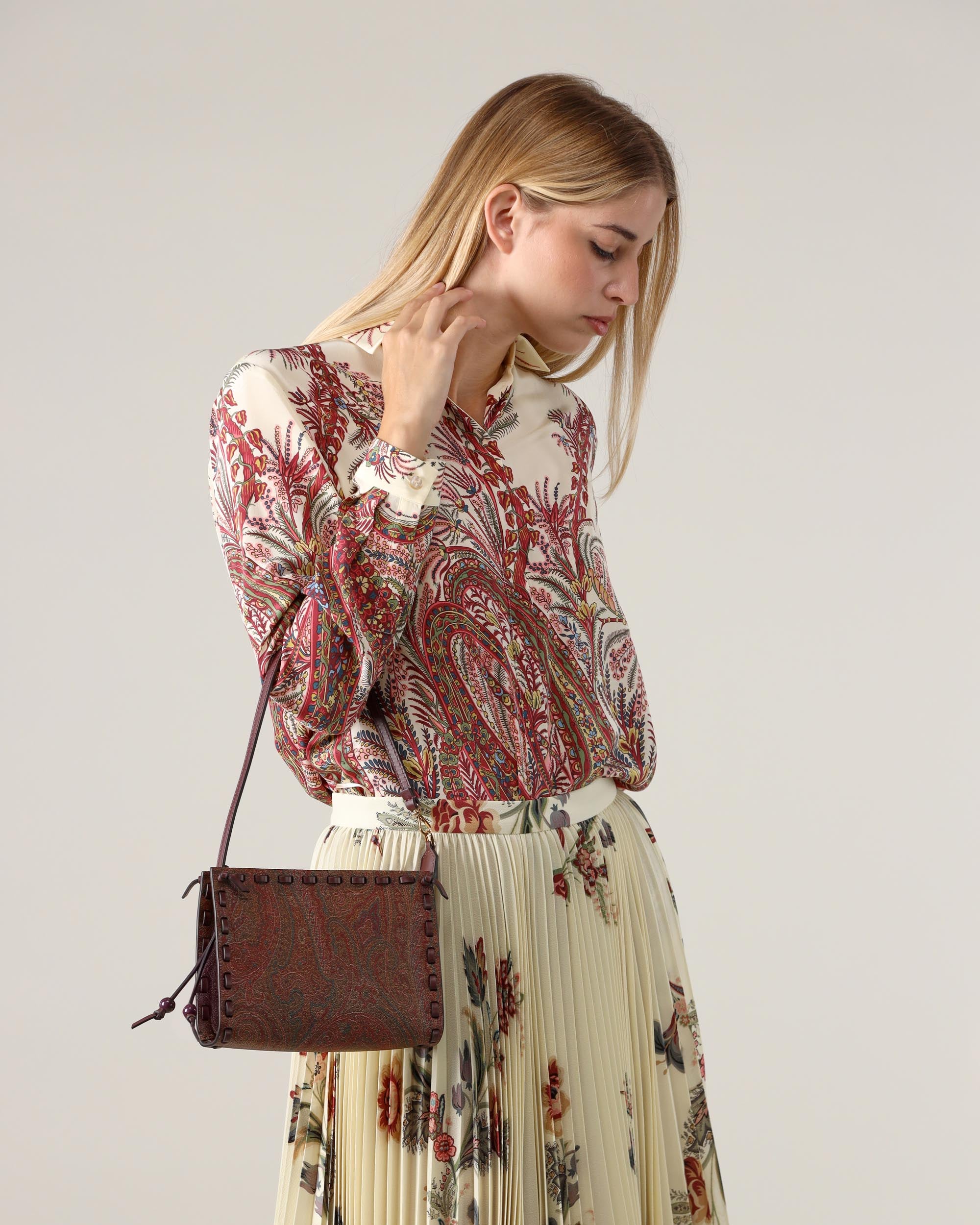 Etro Borsa a Spalla Amica
