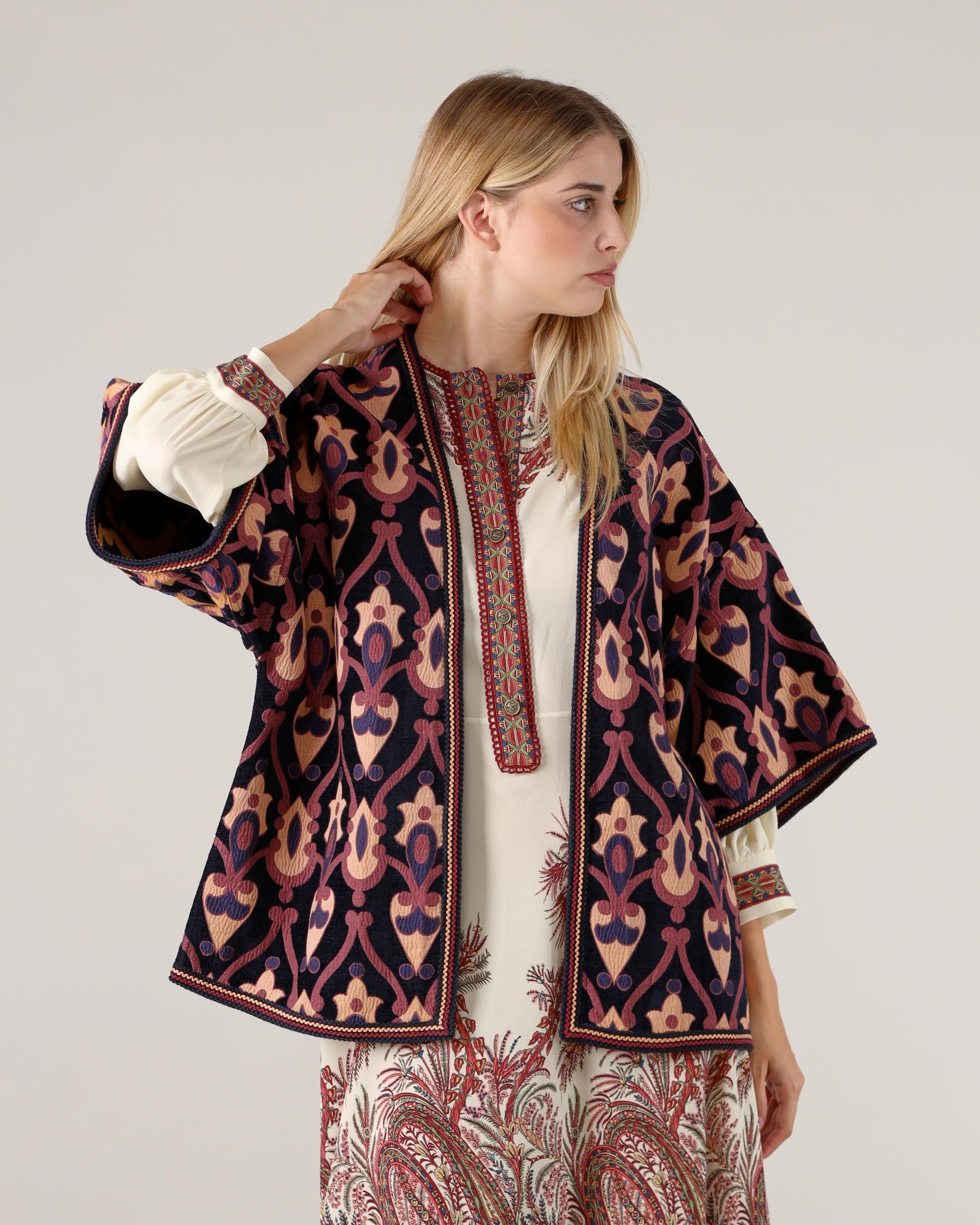 Etro Kesa in jacquard