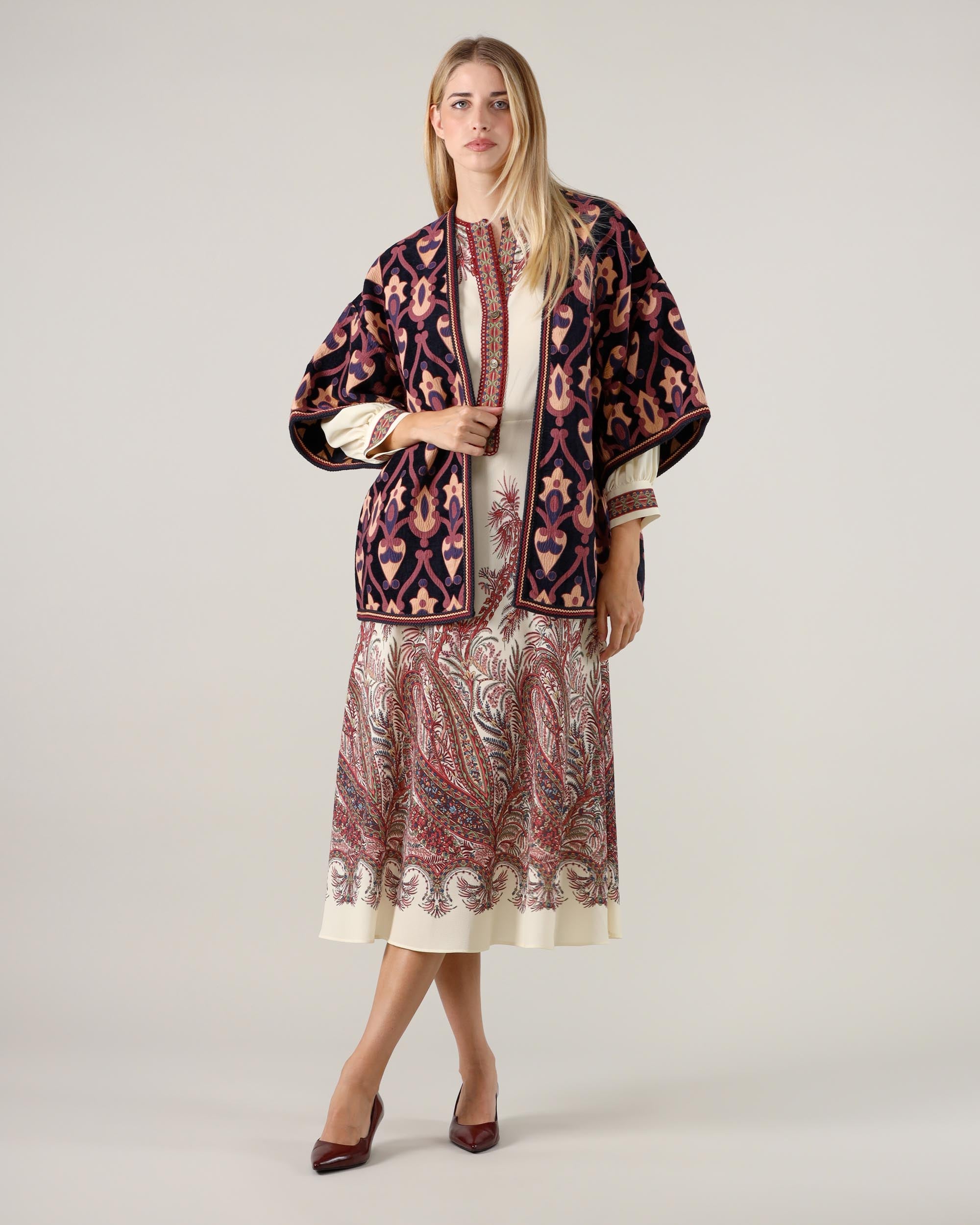 Etro Kesa in jacquard