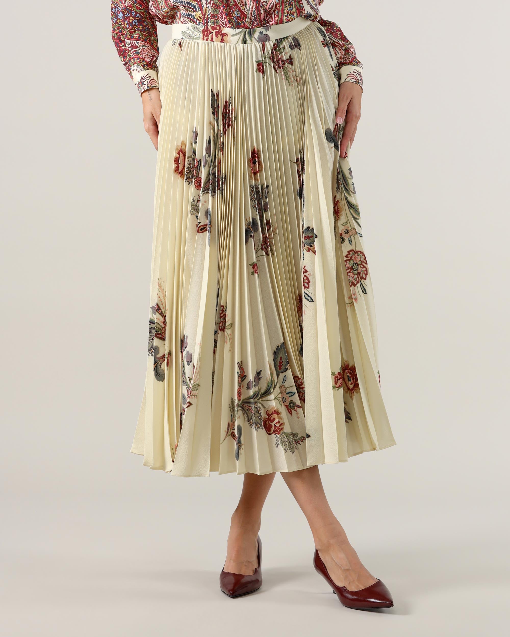 Etro Gonna Midi