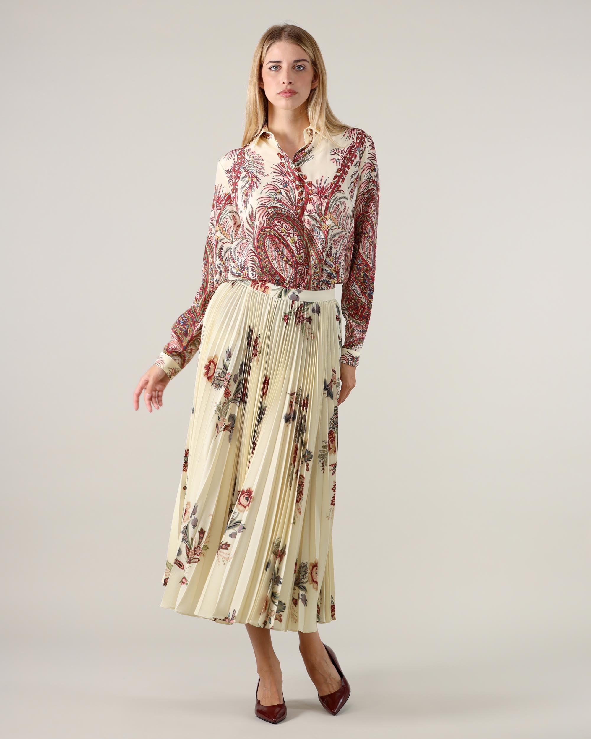 Etro Gonna Midi