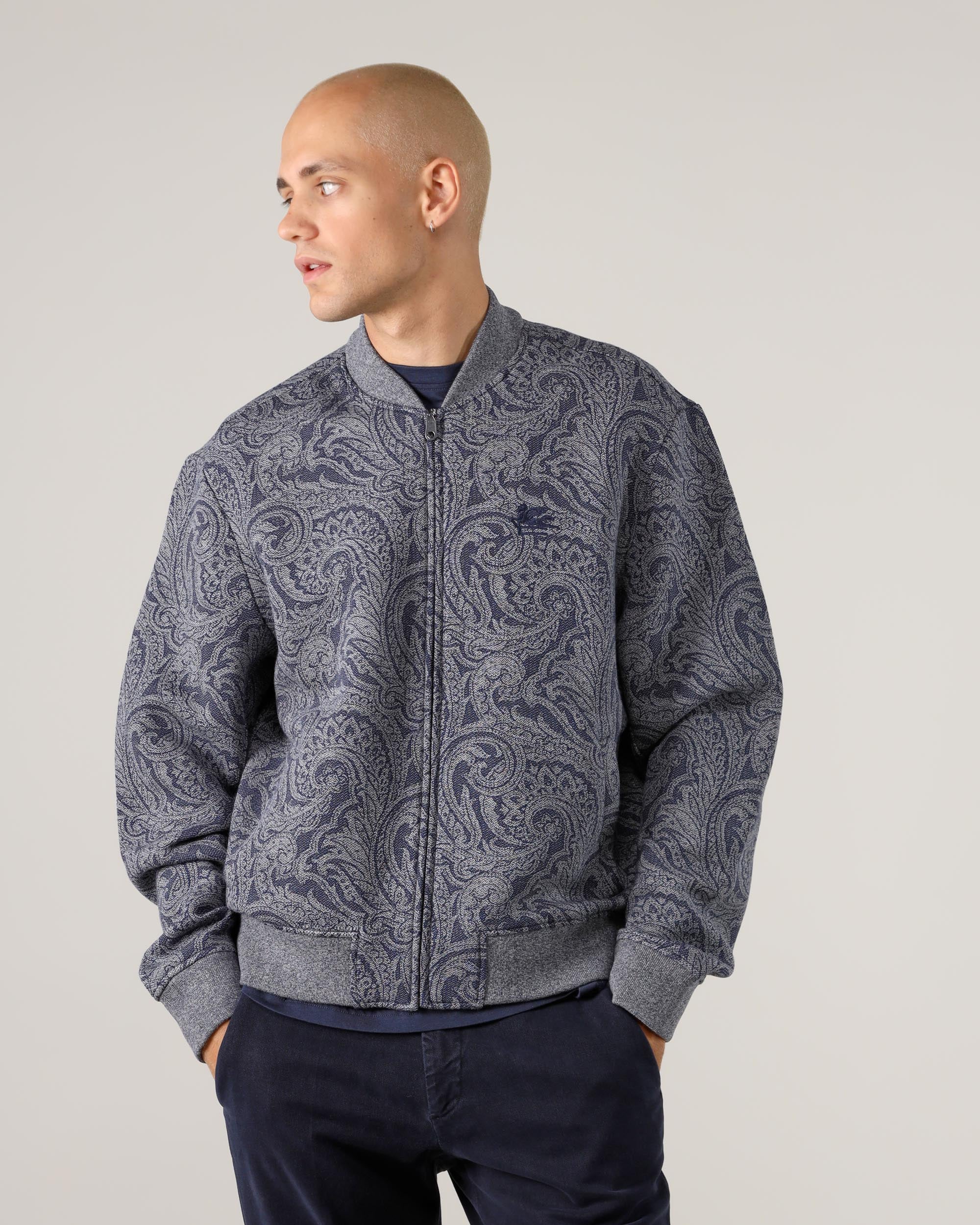 Etro Giubbotto Bomber