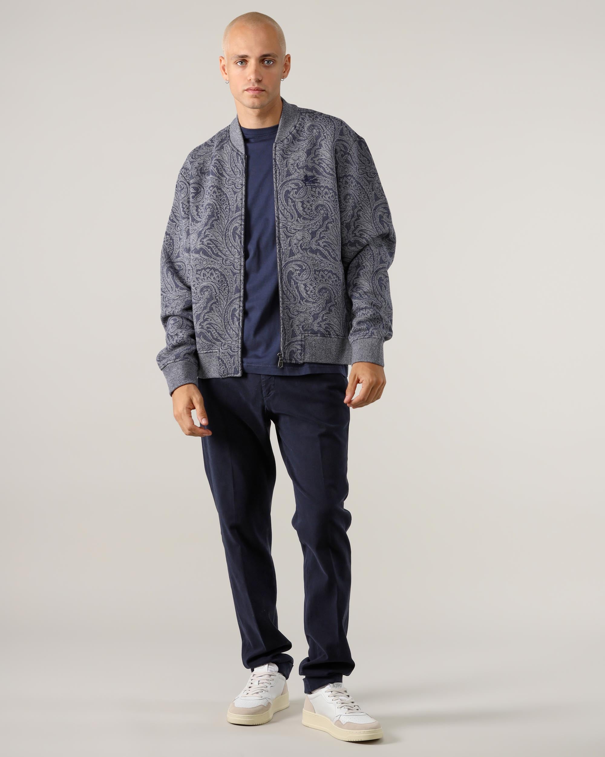 Etro Giubbotto Bomber