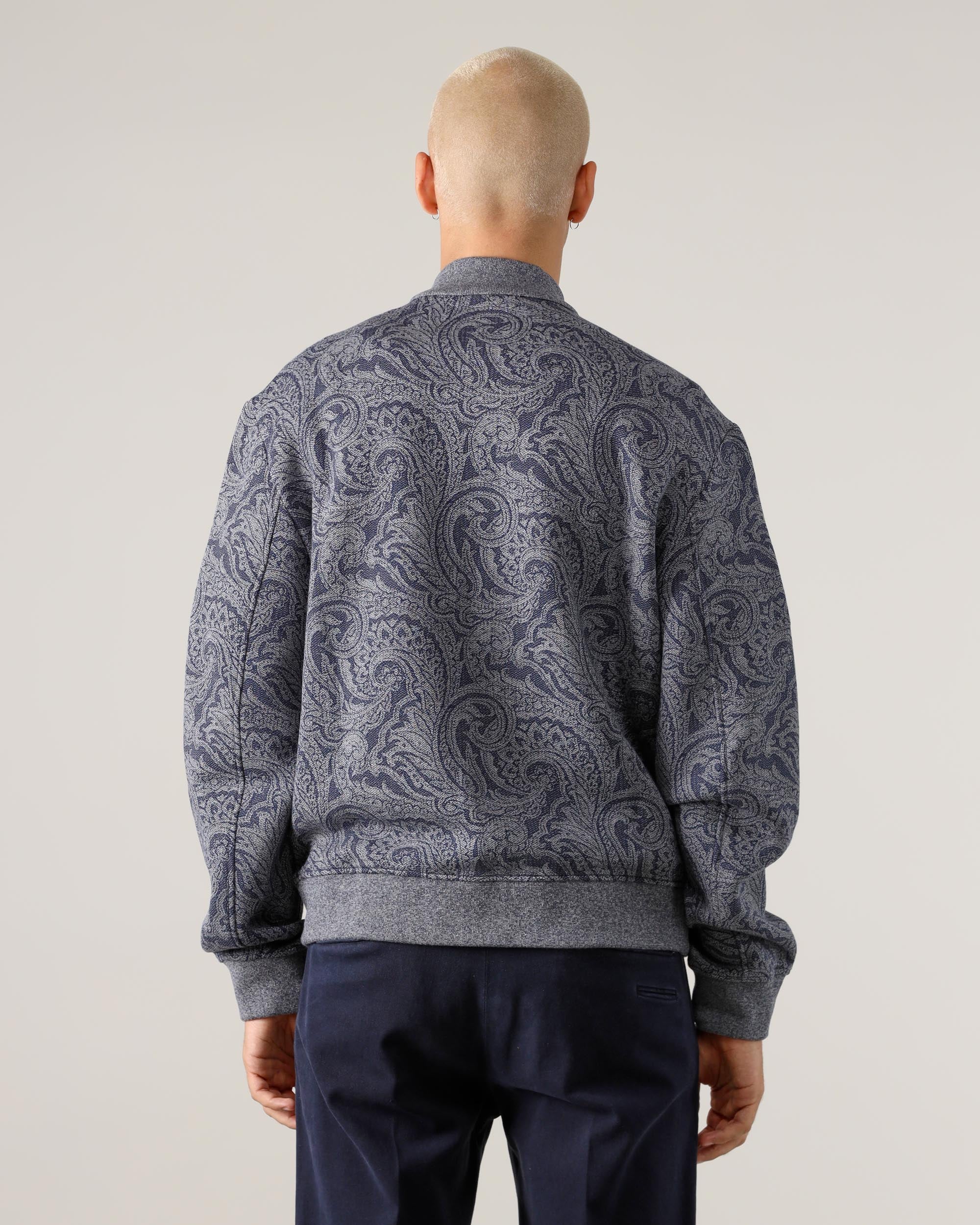 ETRO FW25 Bomber Jacket mrba001699jj508-s8460