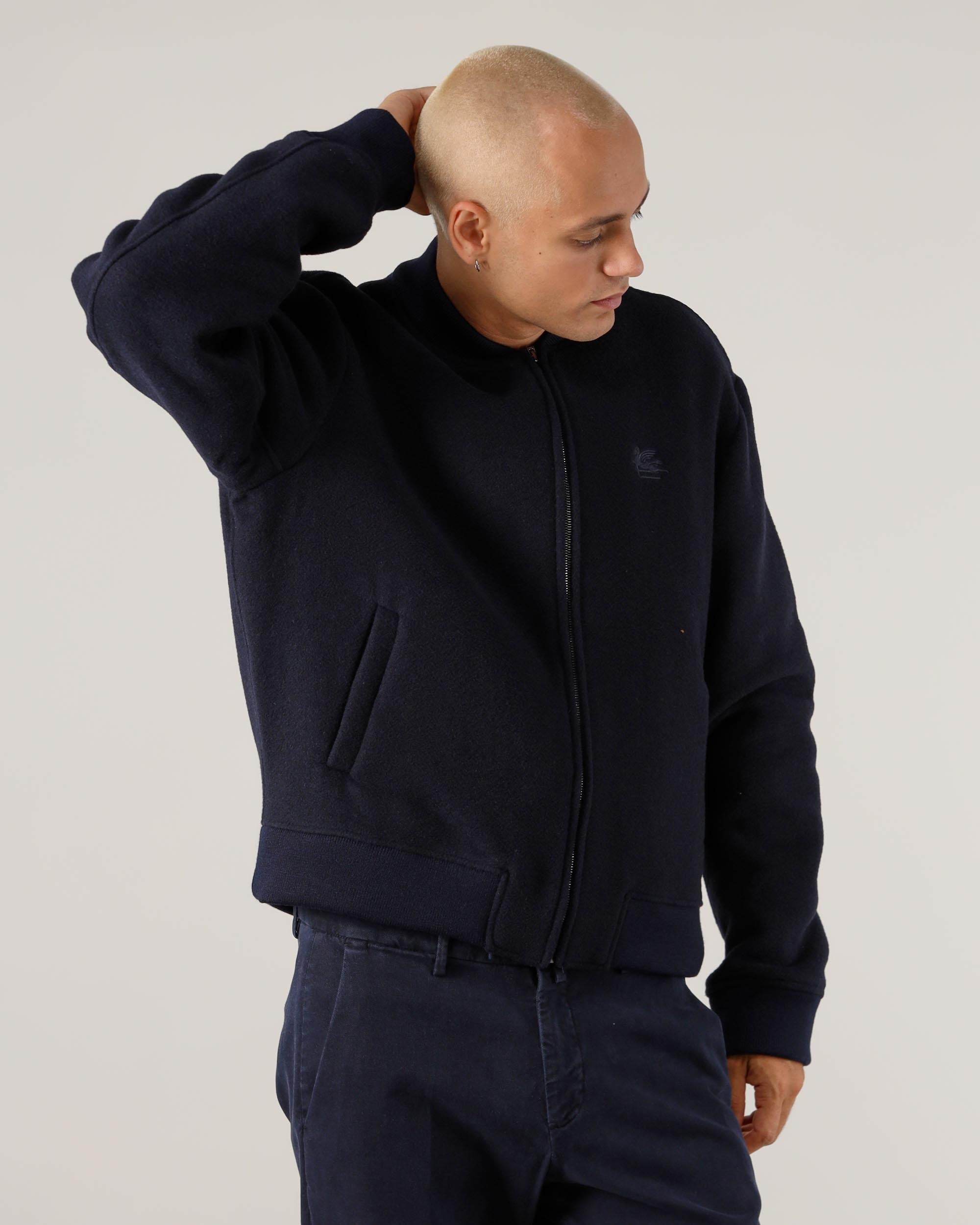 Etro Giubbotto Bomber
