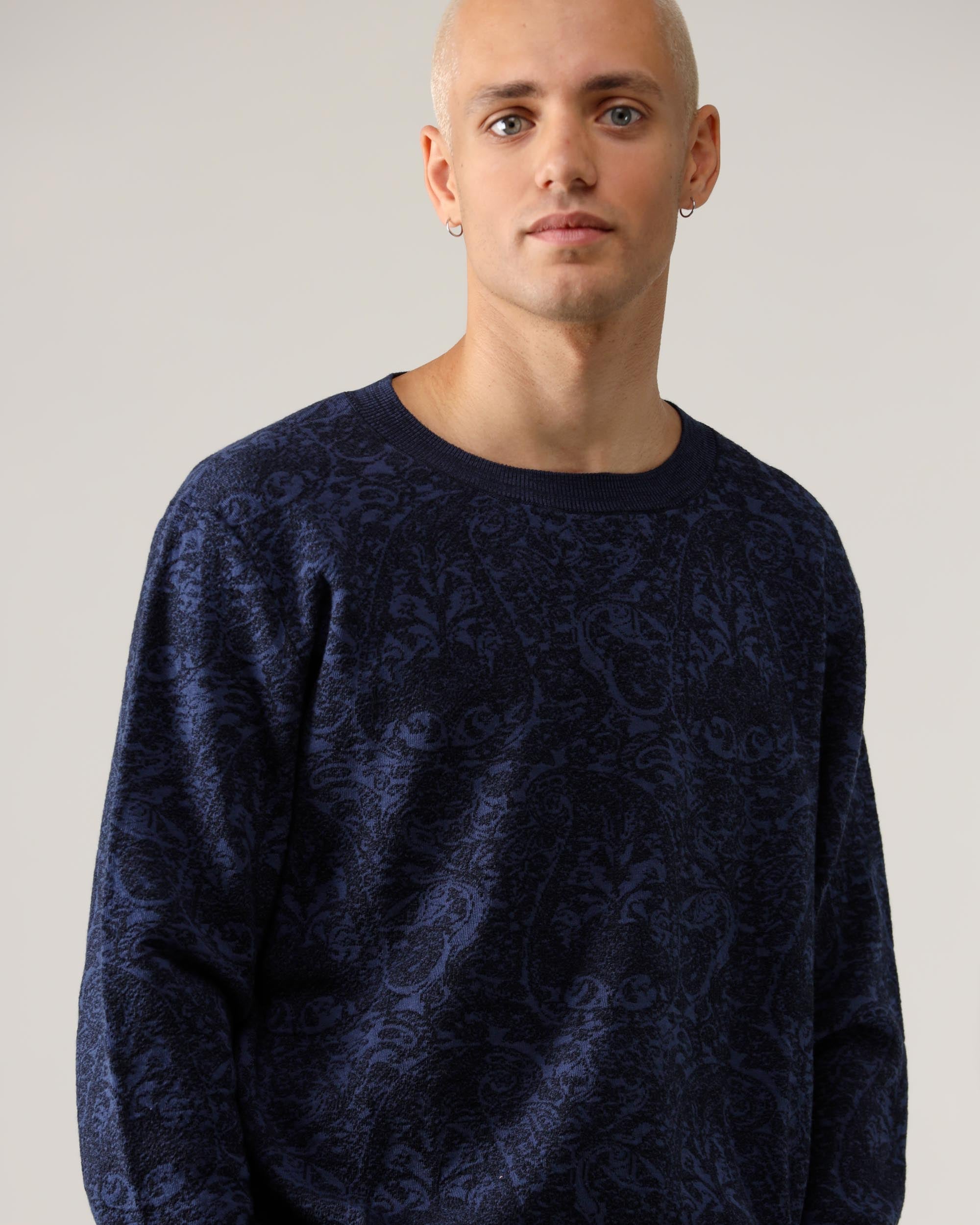 Etro Maglia Girocollo
