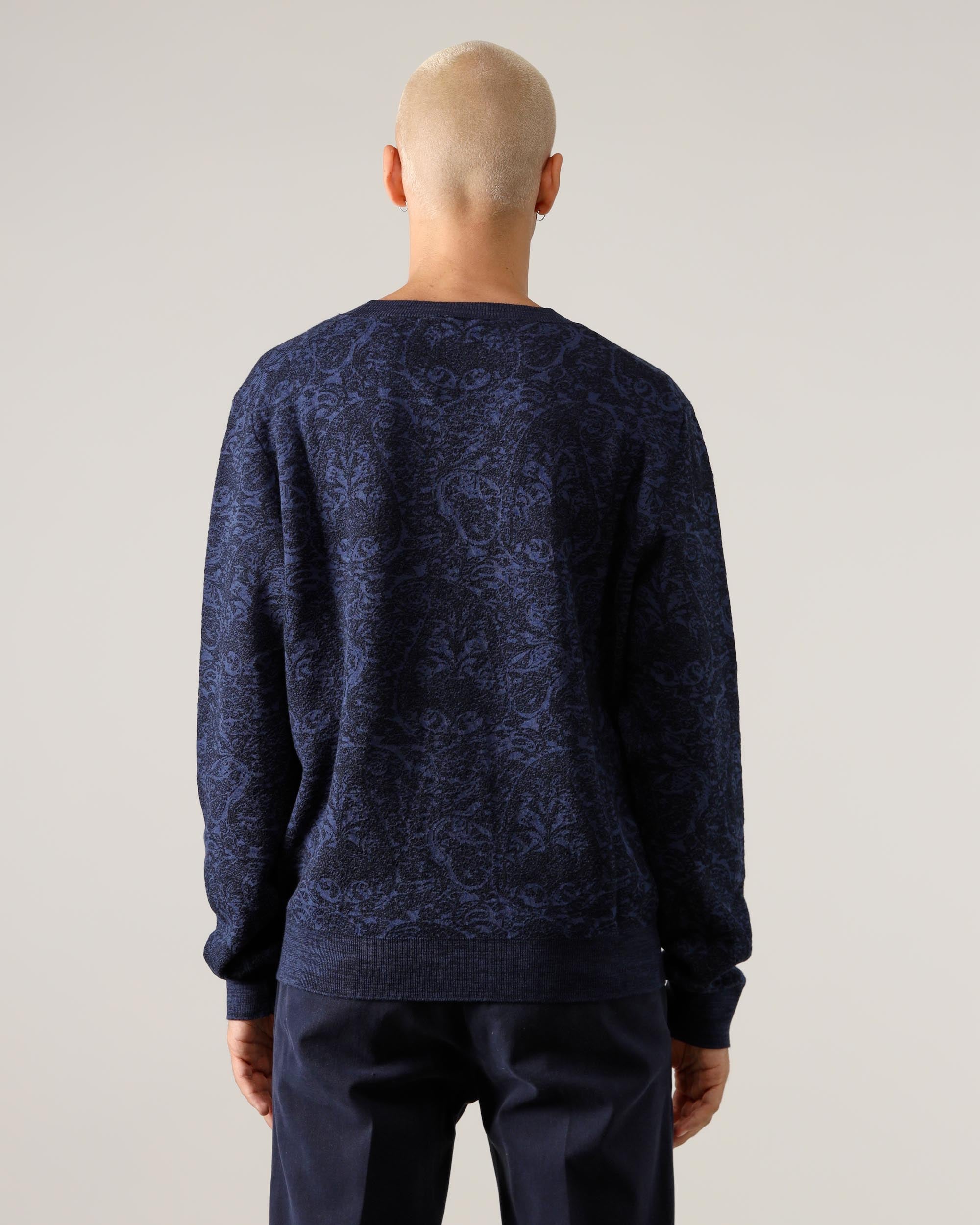 Etro Pullover mit Rundhalsausschnitt