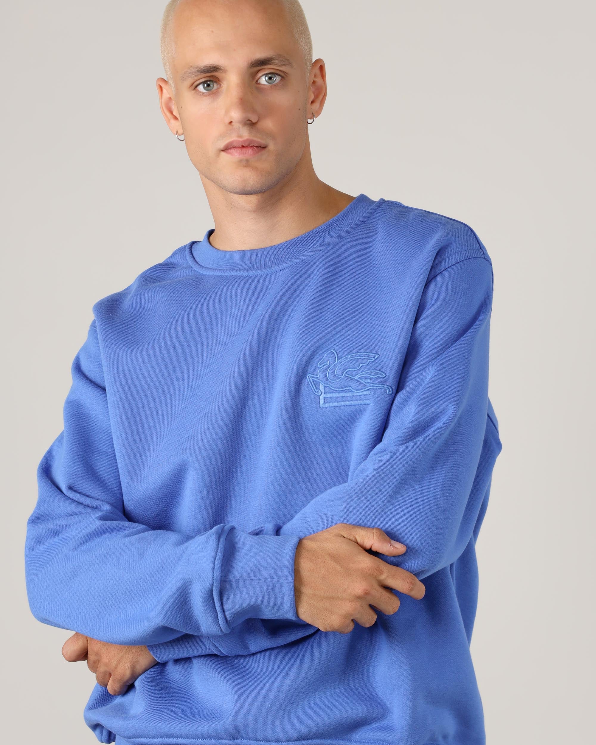 Etro Crewneck Sweatshirt