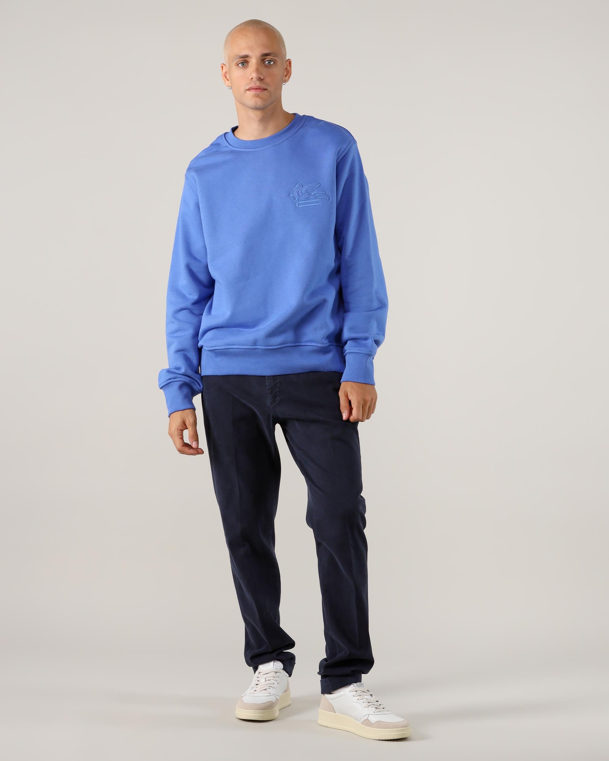 Etro Crewneck Sweatshirt