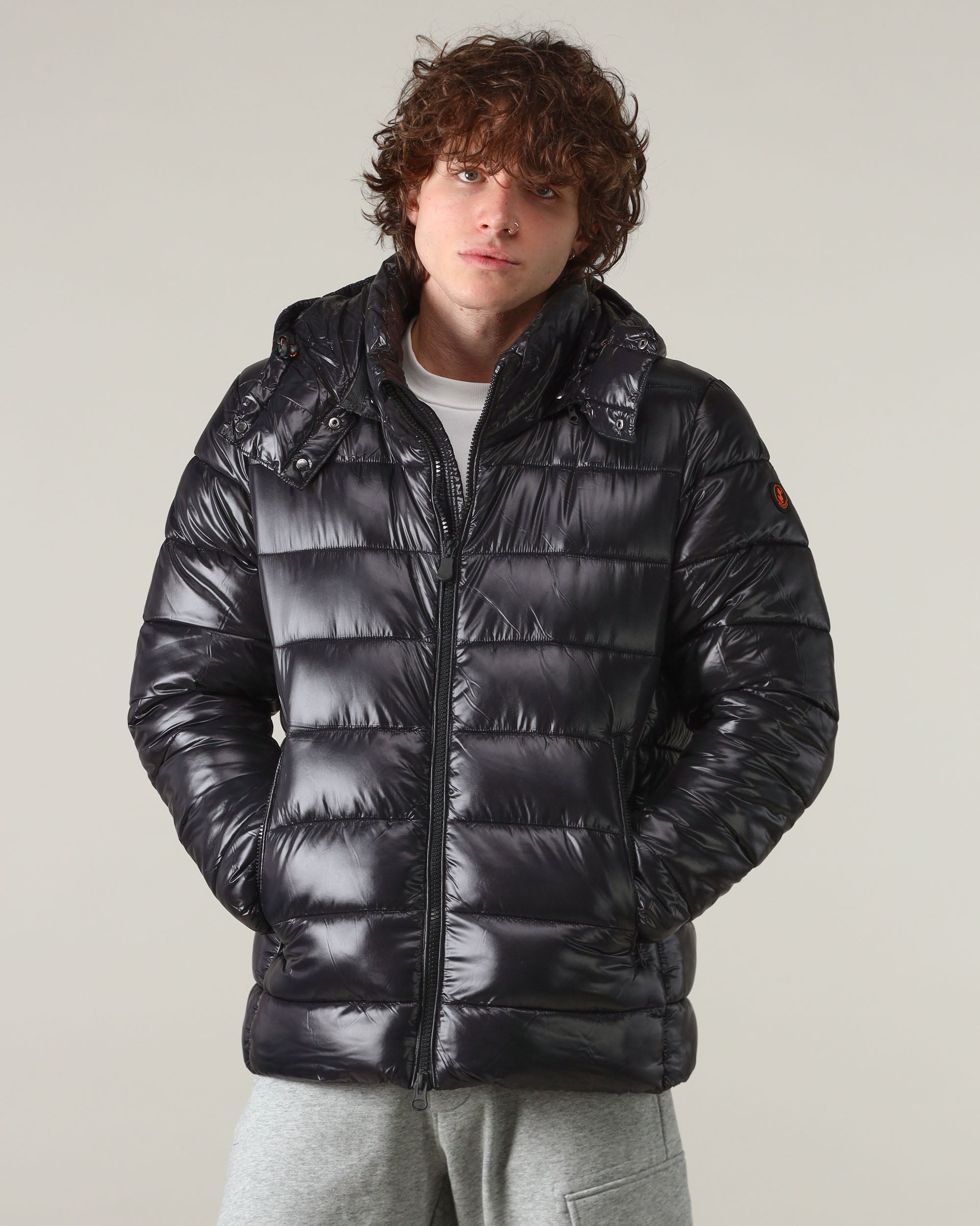 Save The Duck Florian Hooded Jacket