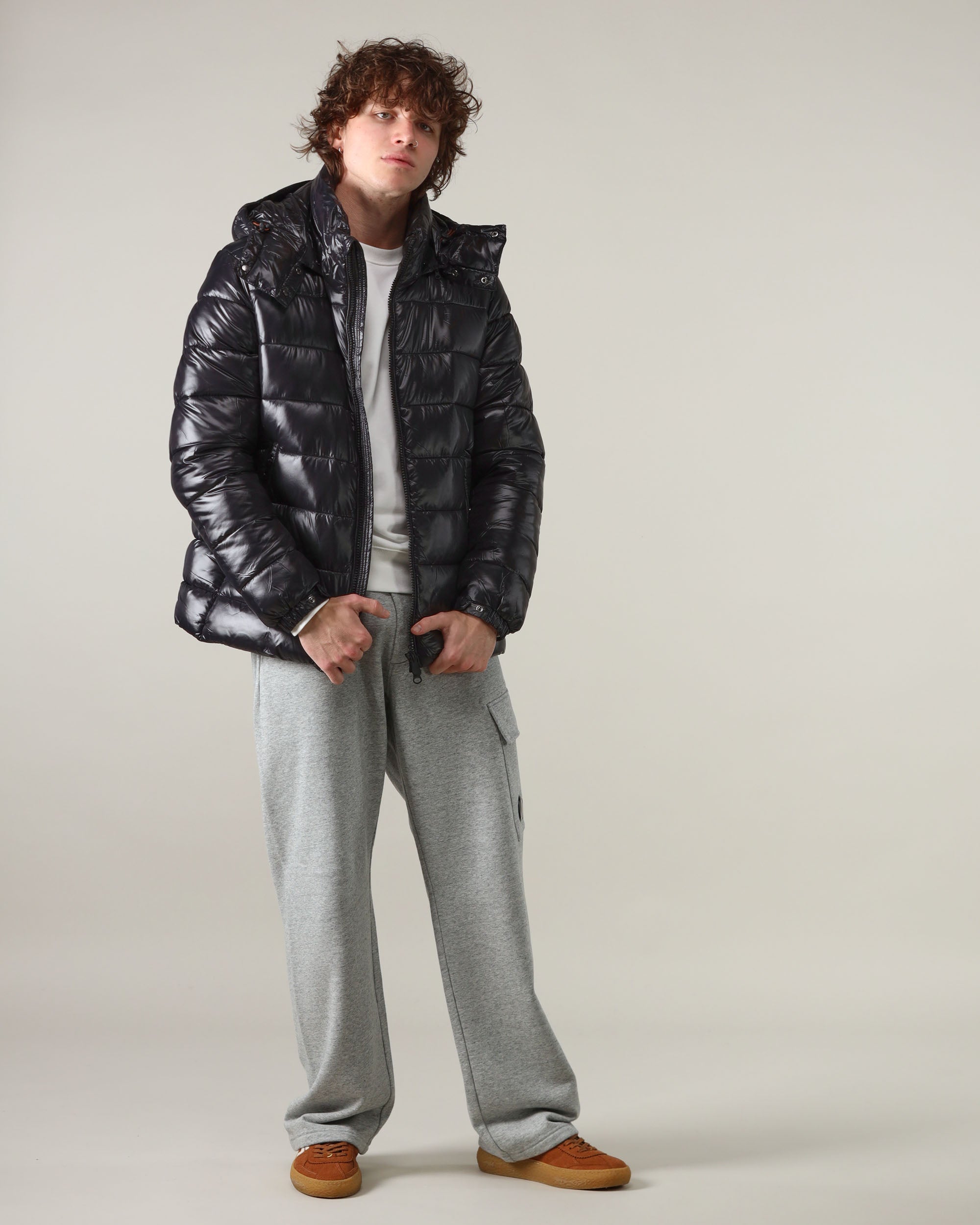 Save The Duck Florian Hooded Jacket