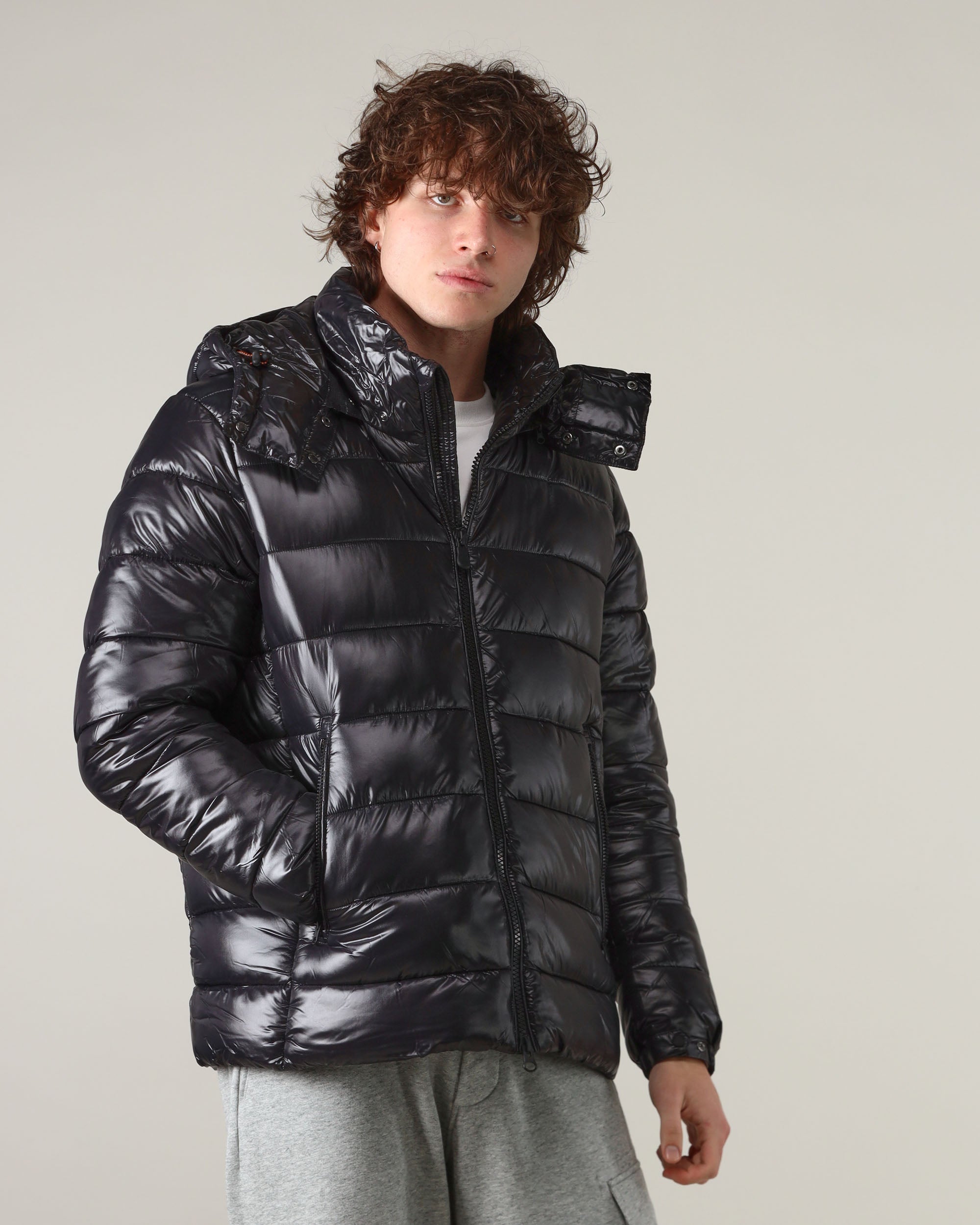 Save The Duck Florian Hooded Jacket